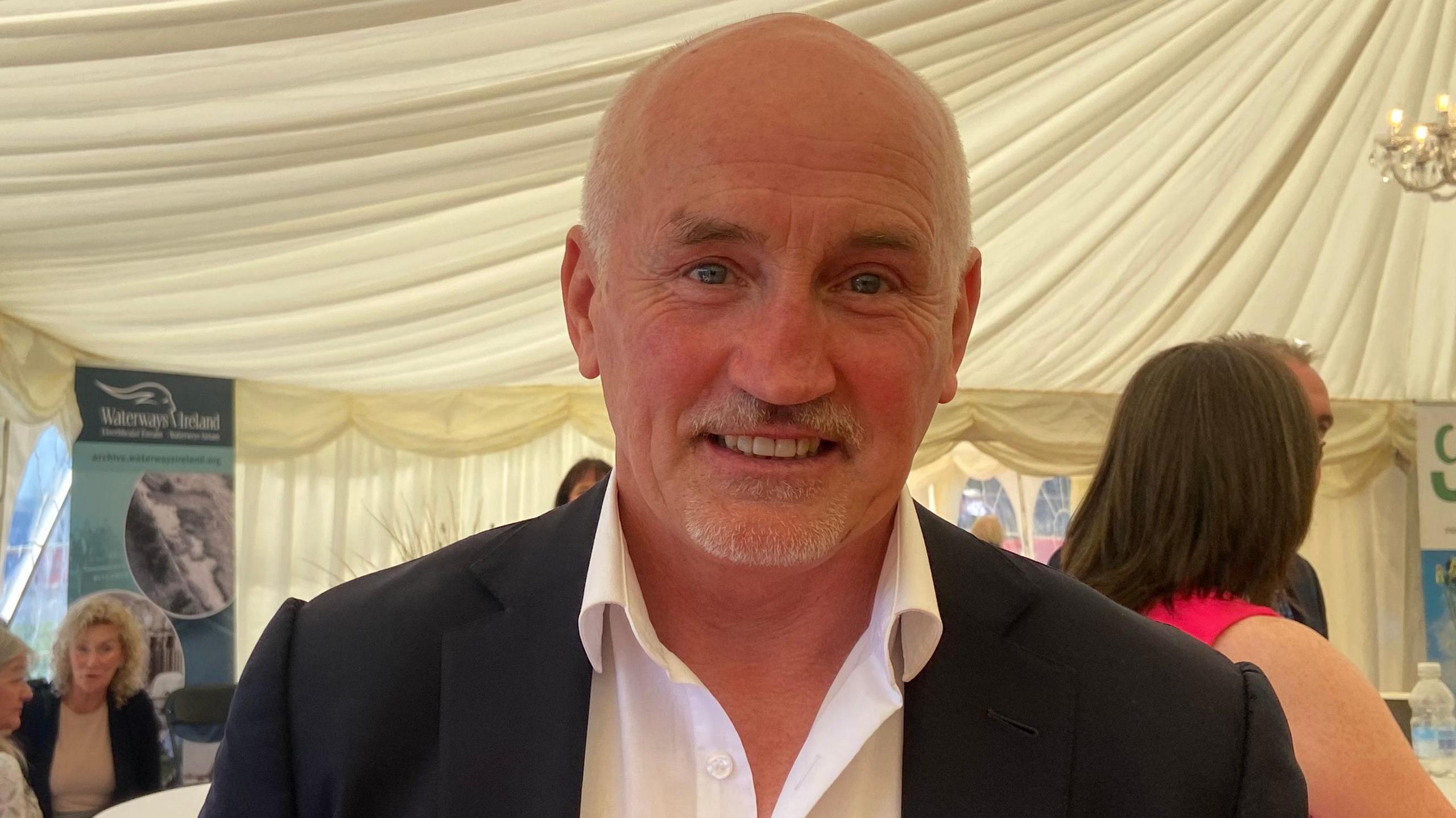 Barry McGuigan