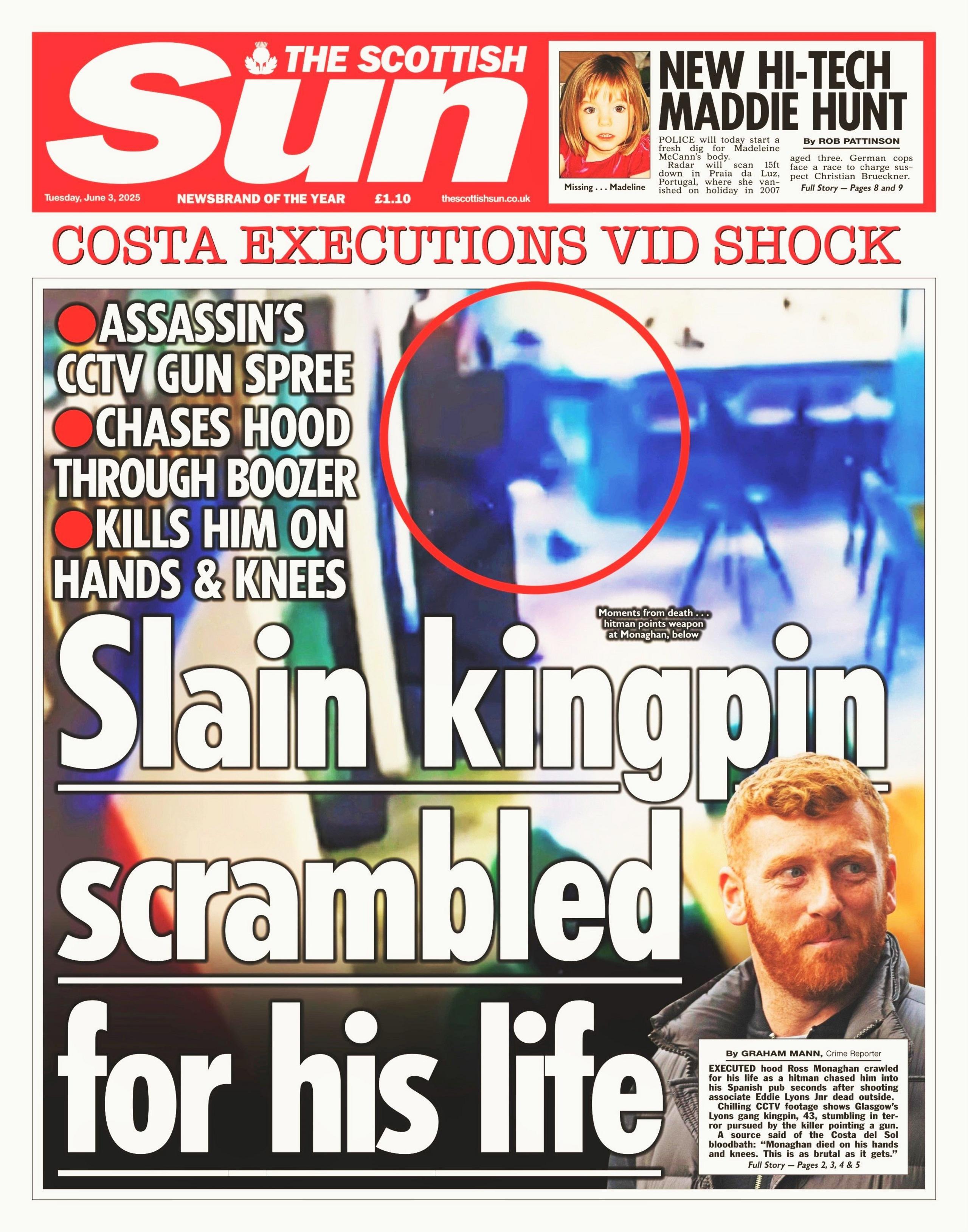 Scottish Sun