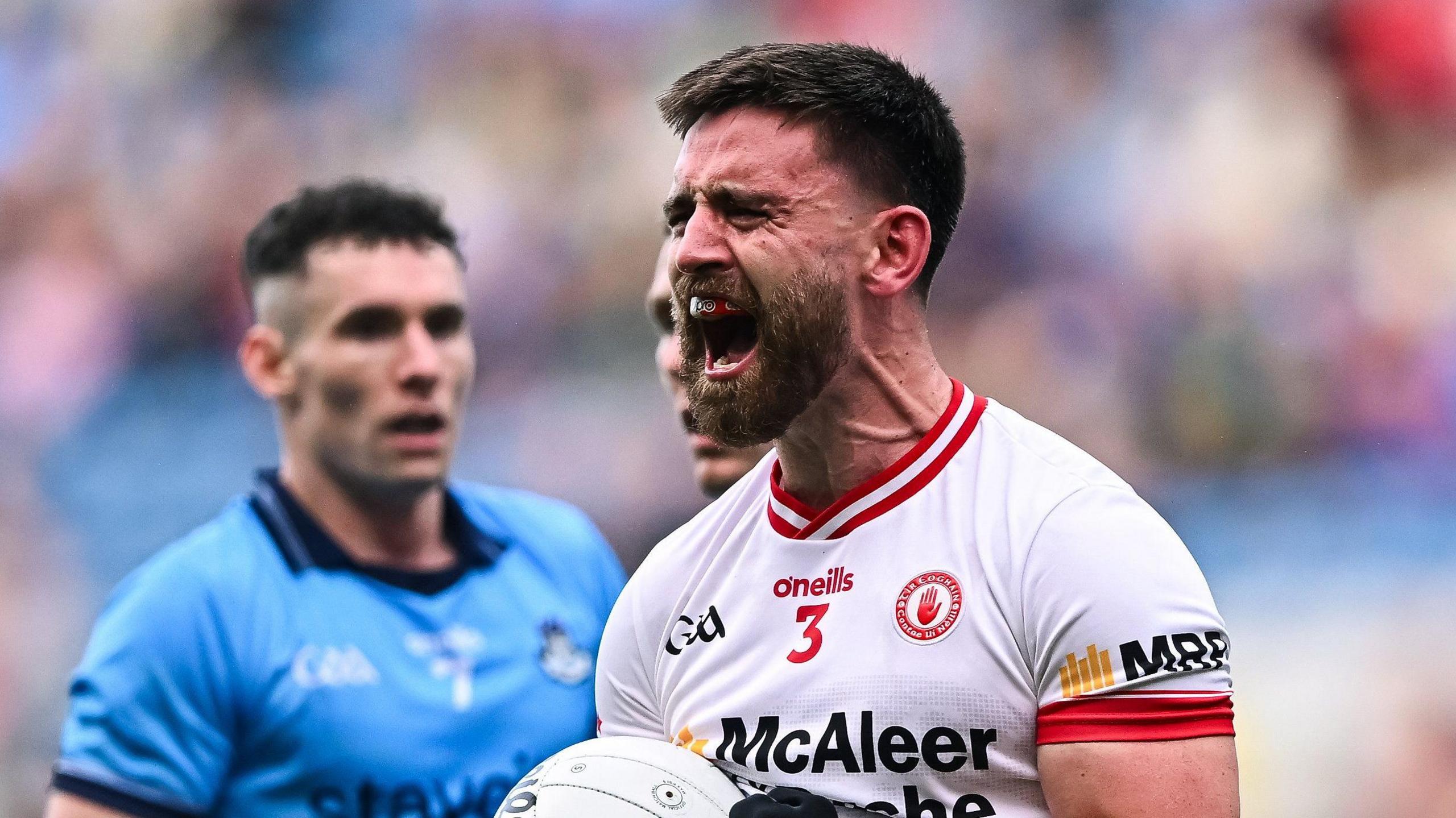 Padraig Hampsey