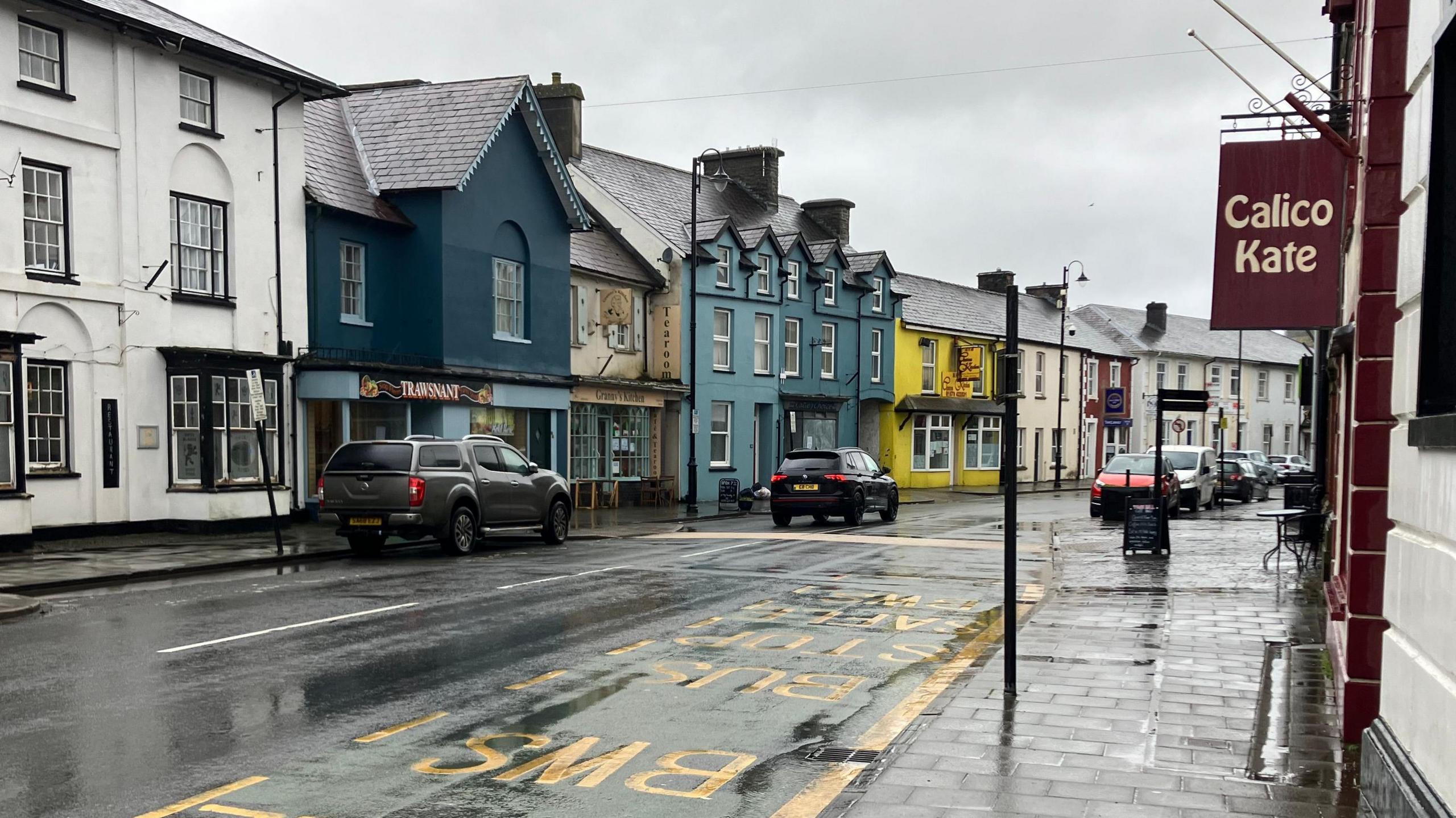 Llanbedr Pont Steffan