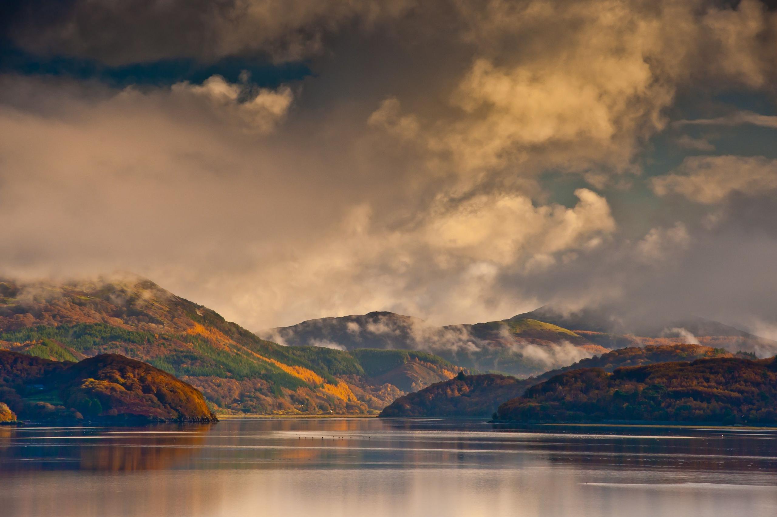 Y Mawddach