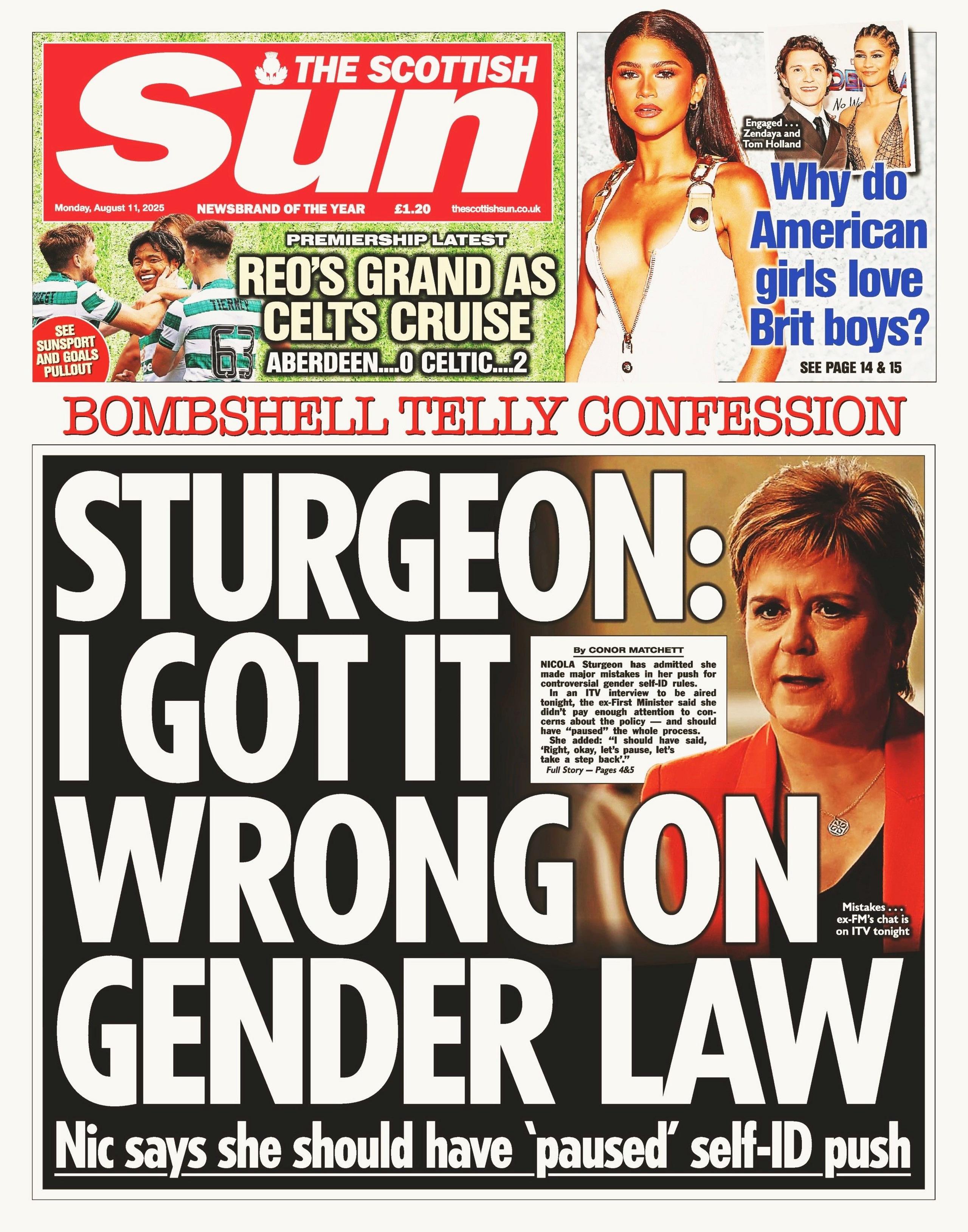 Scottish Sun