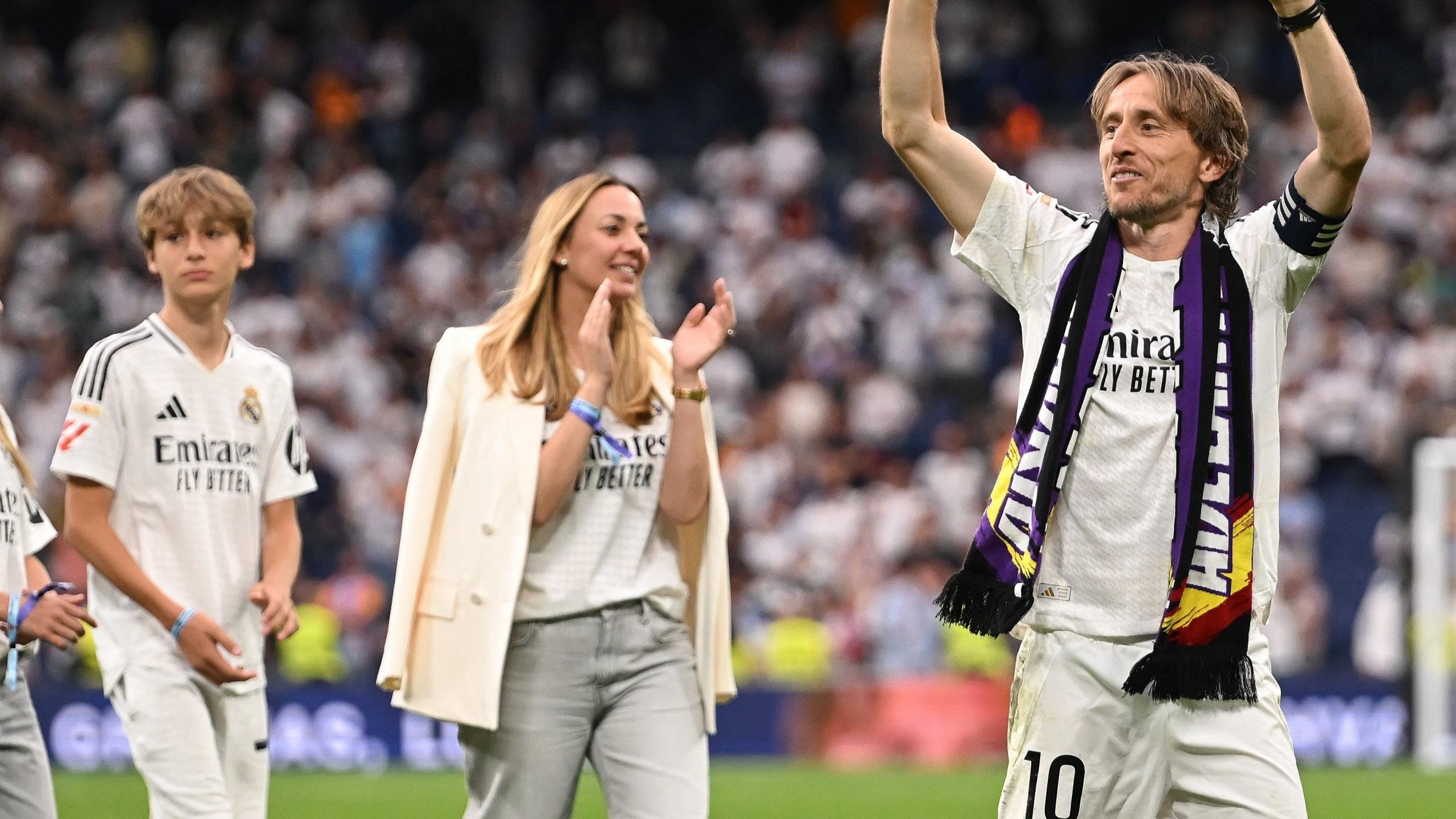 Luka Modric