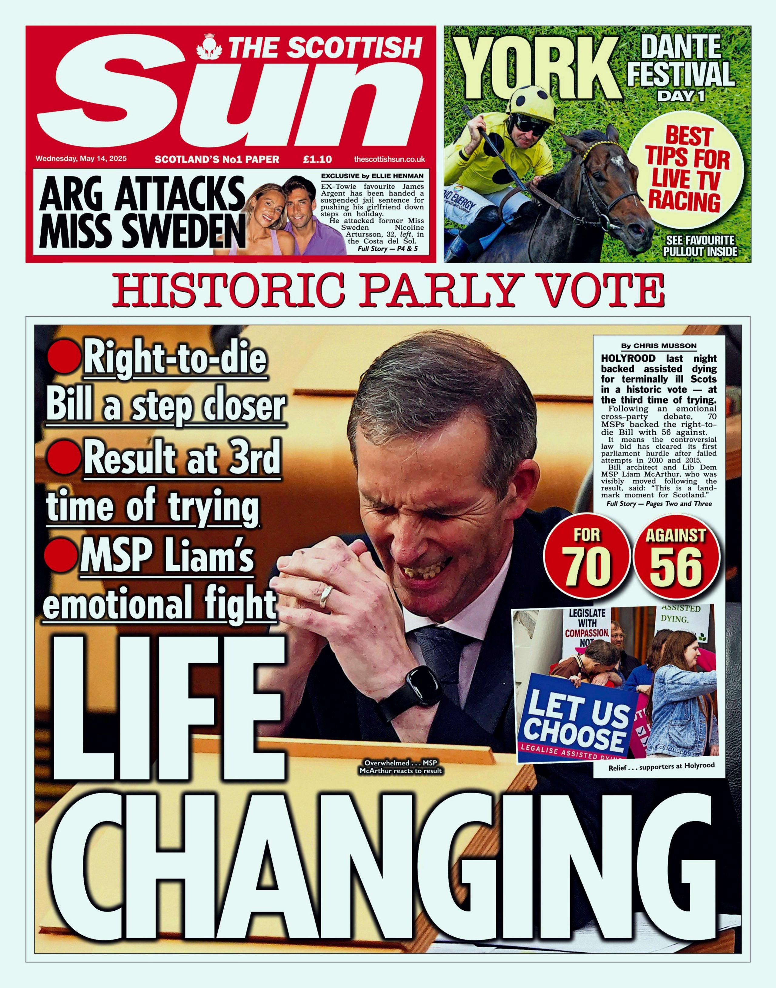 Scottish Sun
