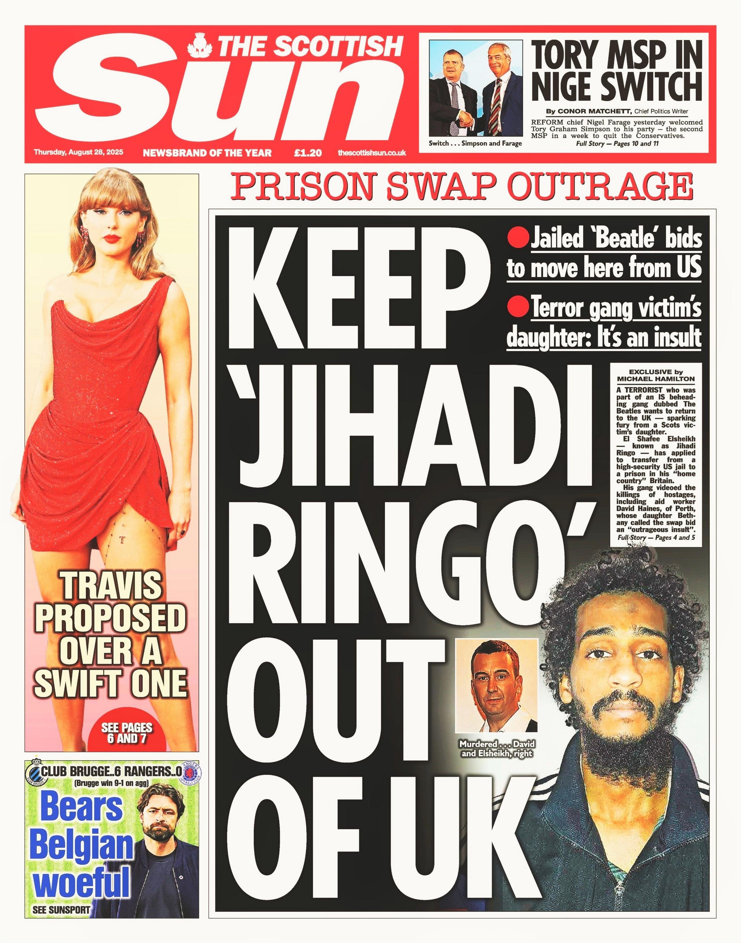 Scottish Sun