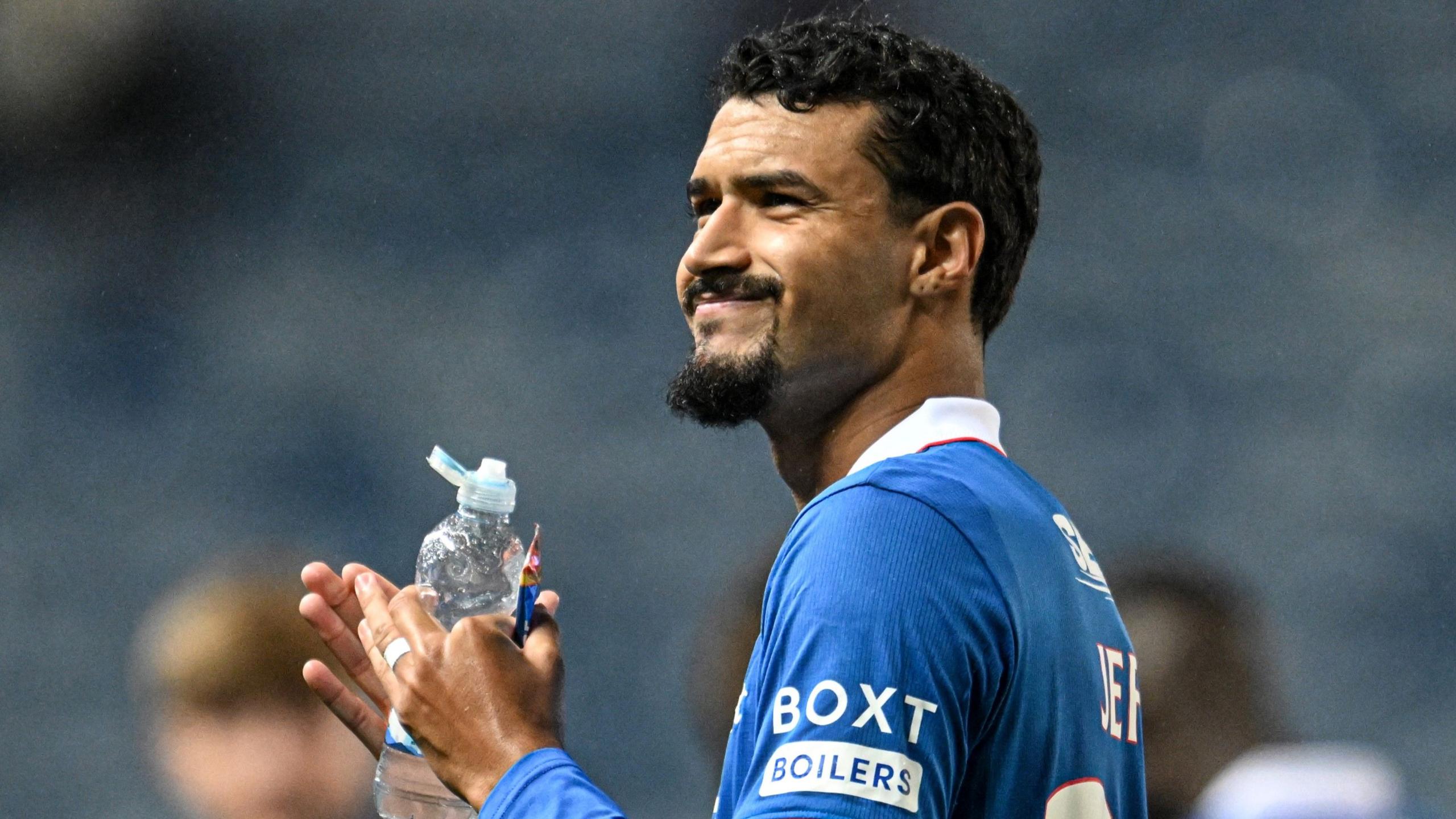 Jefte of Rangers