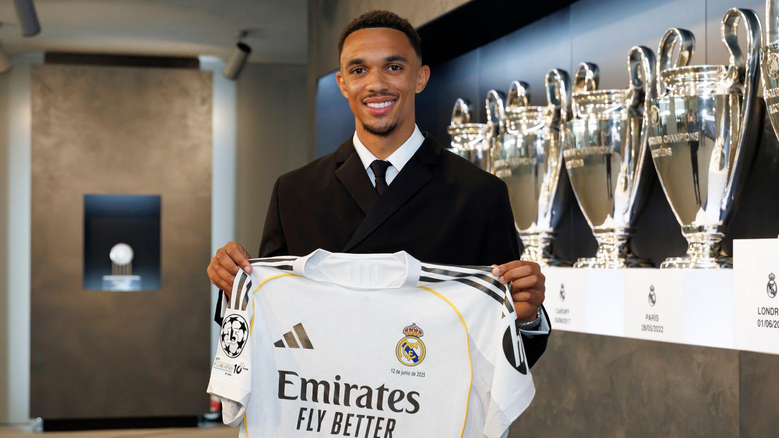 Trent Alexander-Arnold