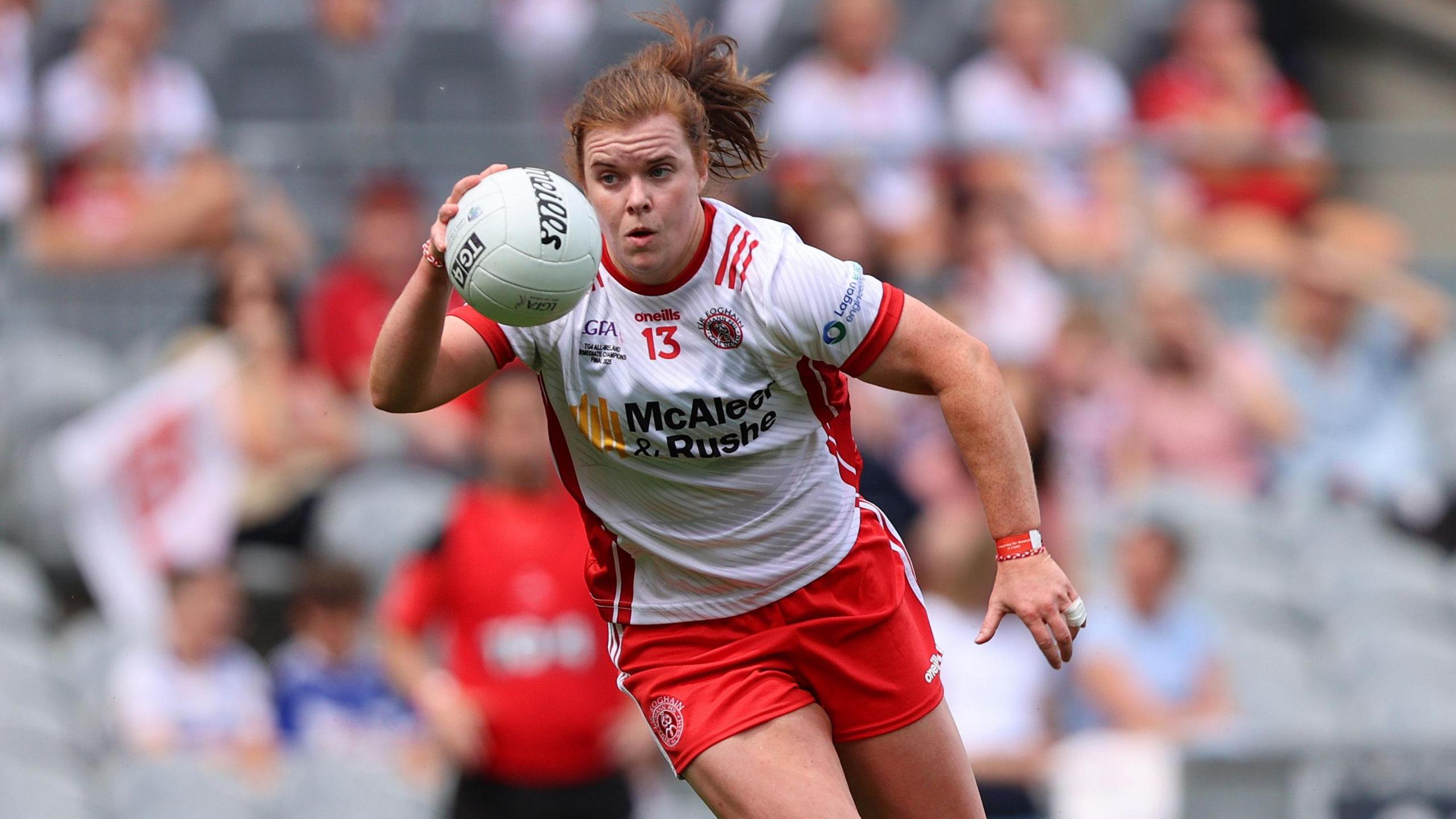 Tyrone's Niamh O'Neill