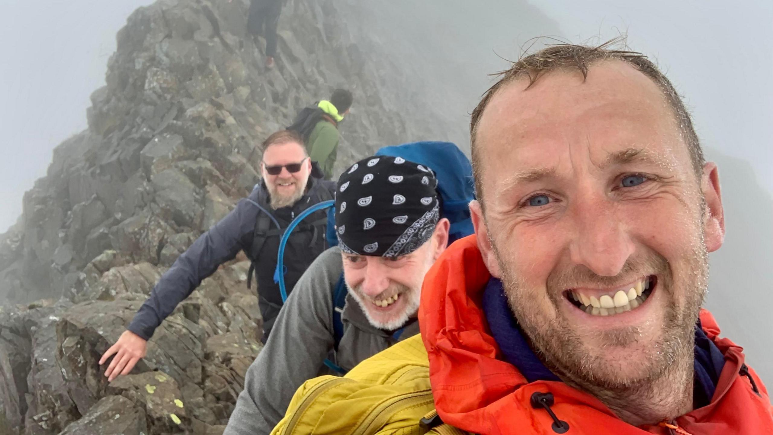 Crib Goch