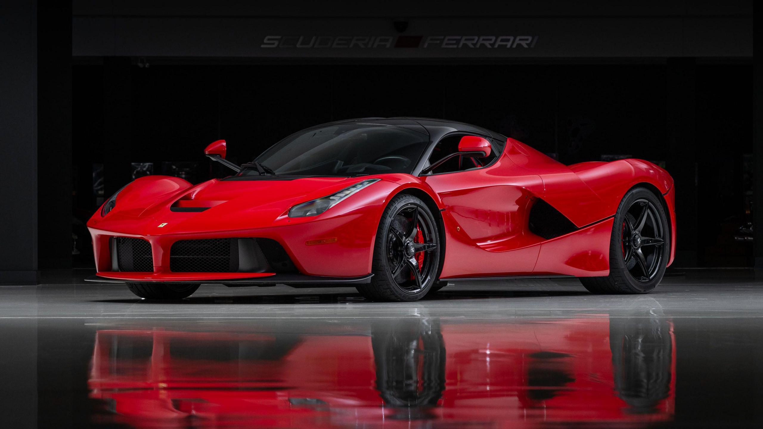 2015 Ferrari LaFerrari