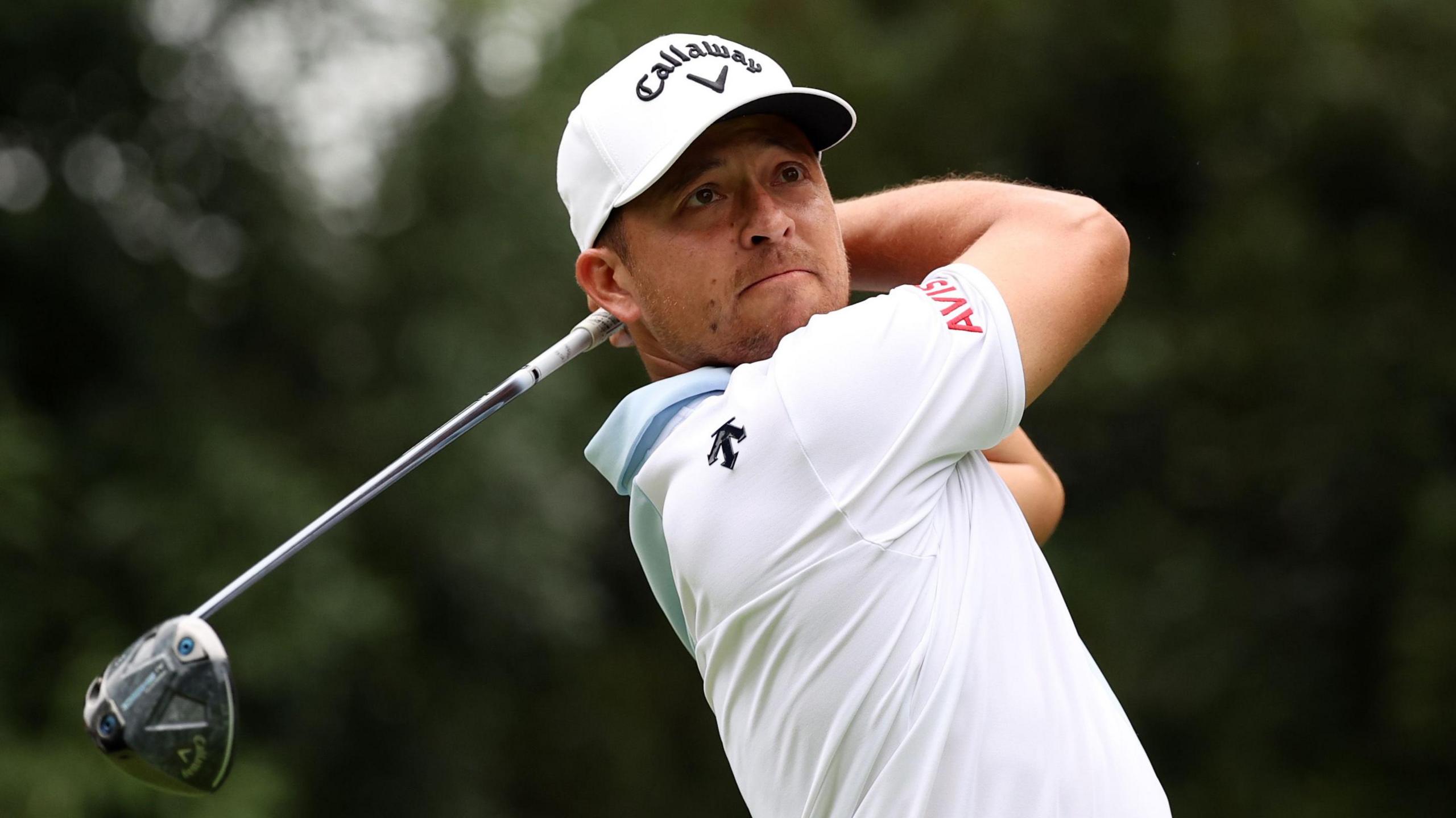 Xander Schauffele calls himself 'an idiot' after quadruple bogey