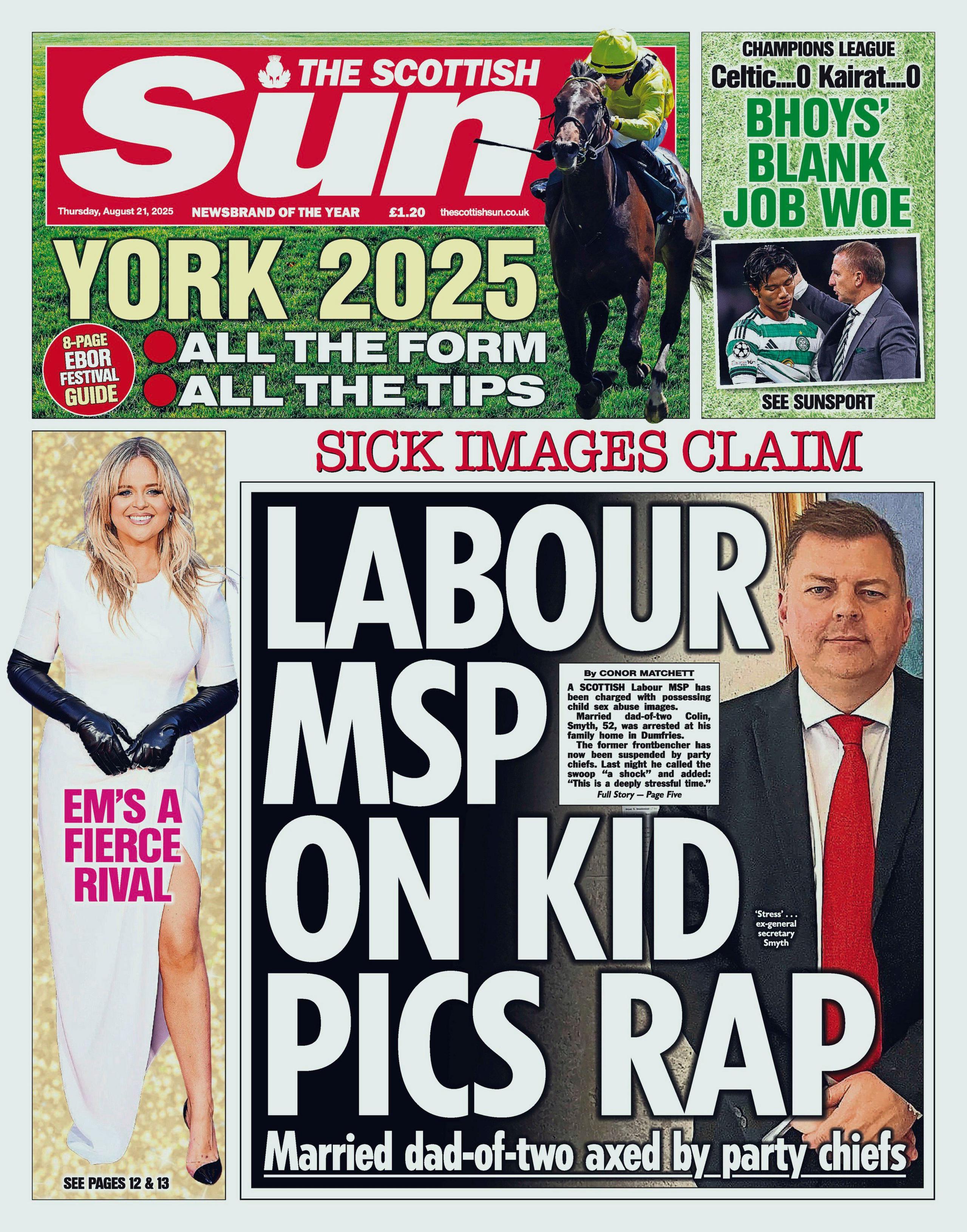 Scottish Sun
