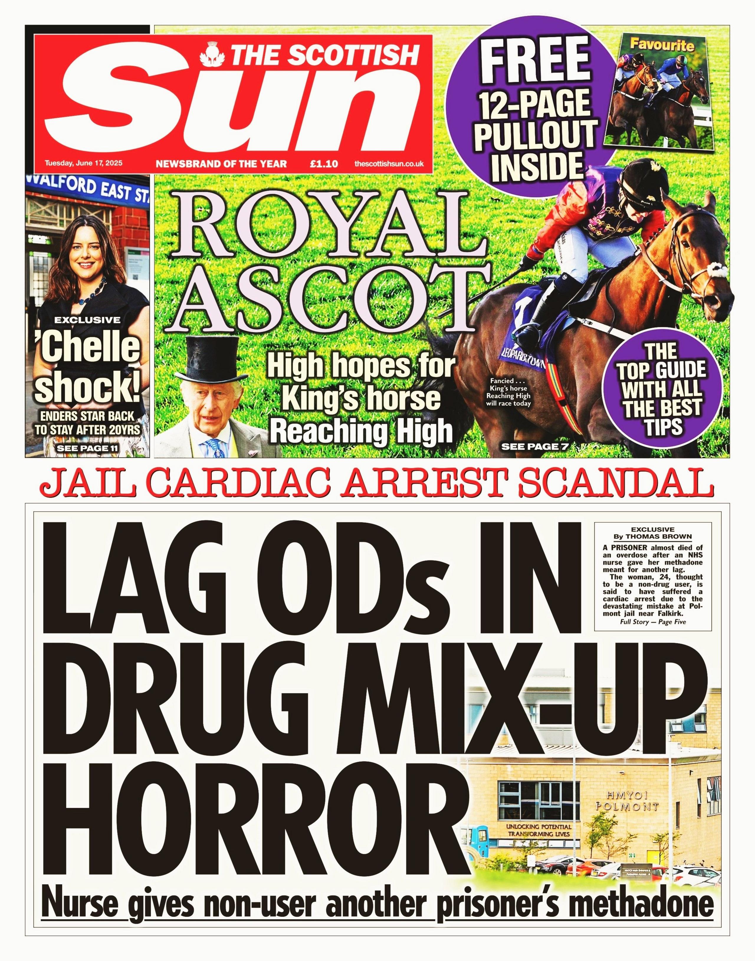 Scottish Sun