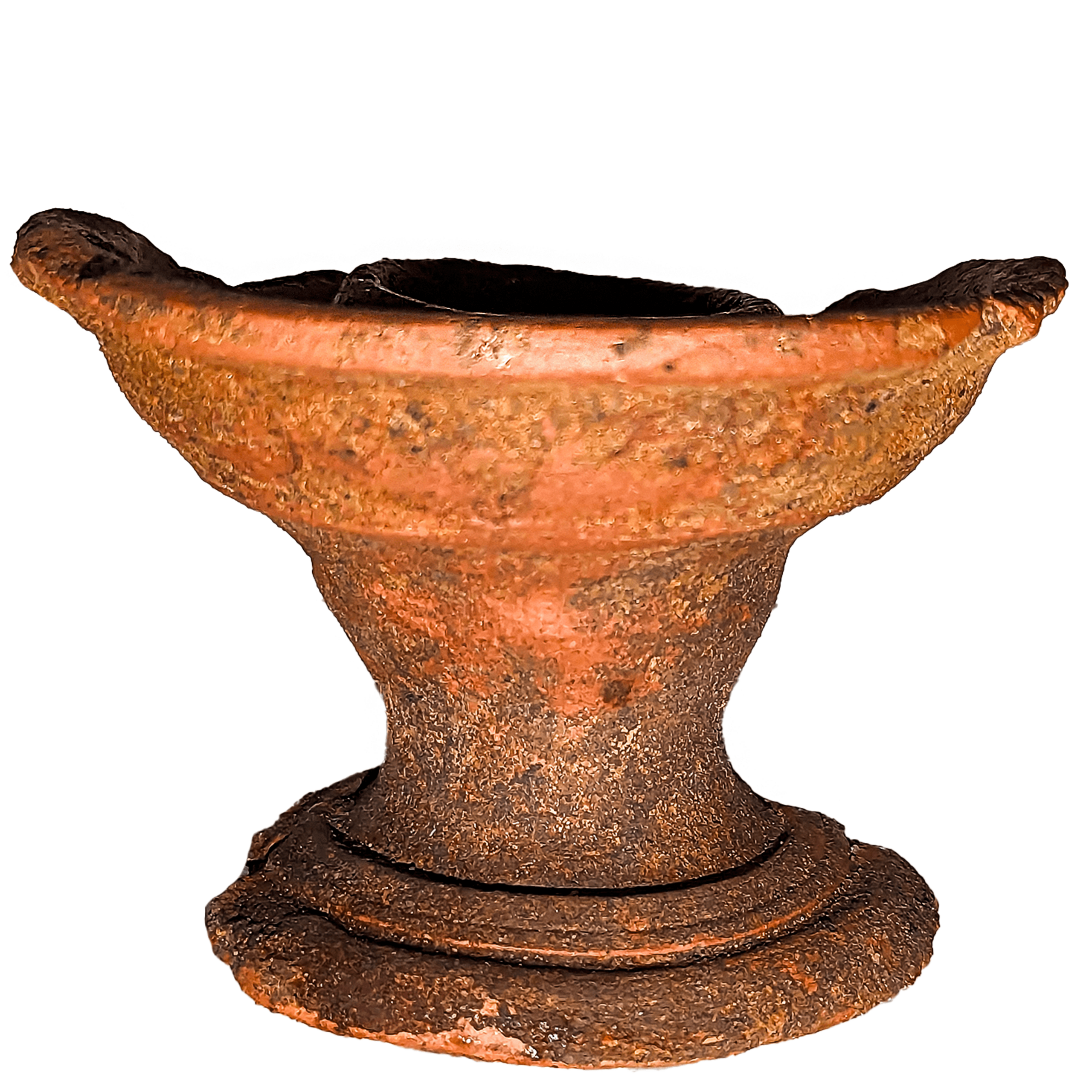 Roman candlestick