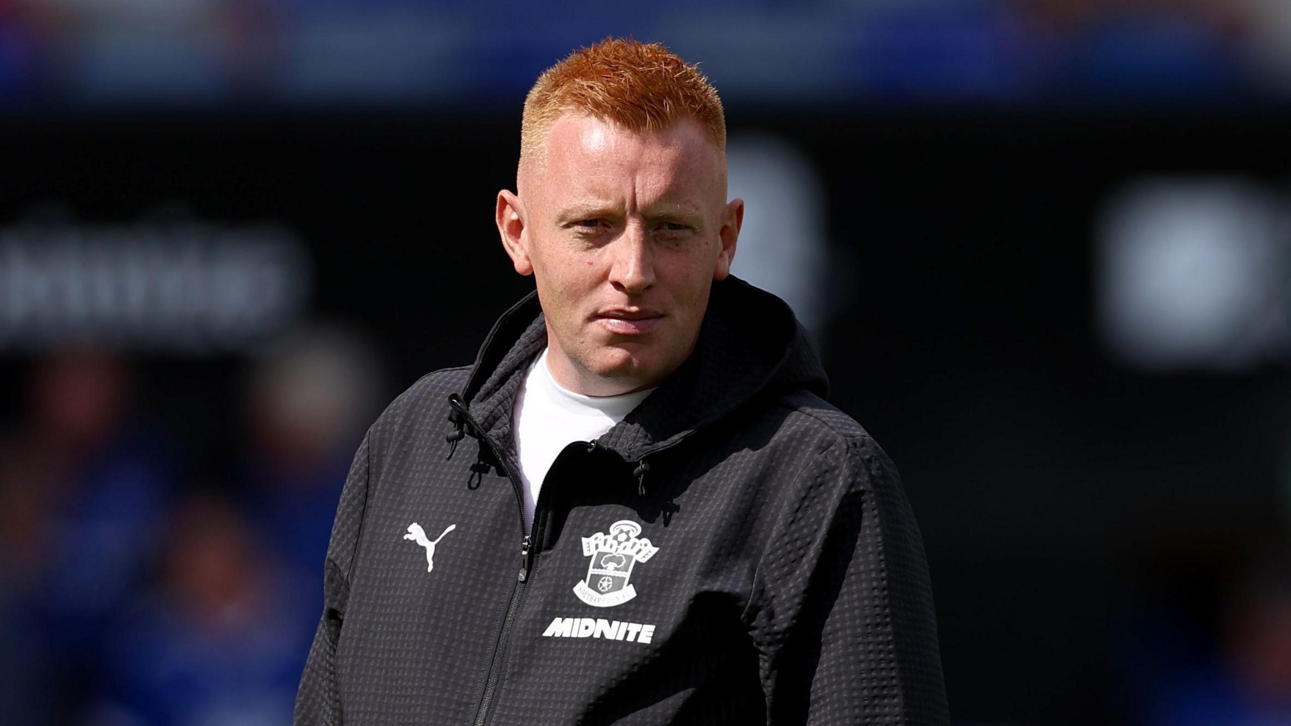 Southampton boss Will Still
