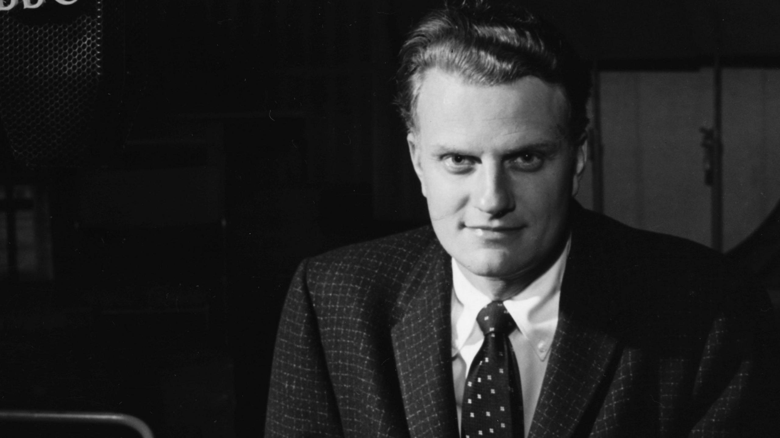 Tha 70 bliadhna bhon a thòisich an 'All Scotland Crusade' aig Billy Graham - iomairt de sheòrsa nach fhaca Alba a riamh roimhe.