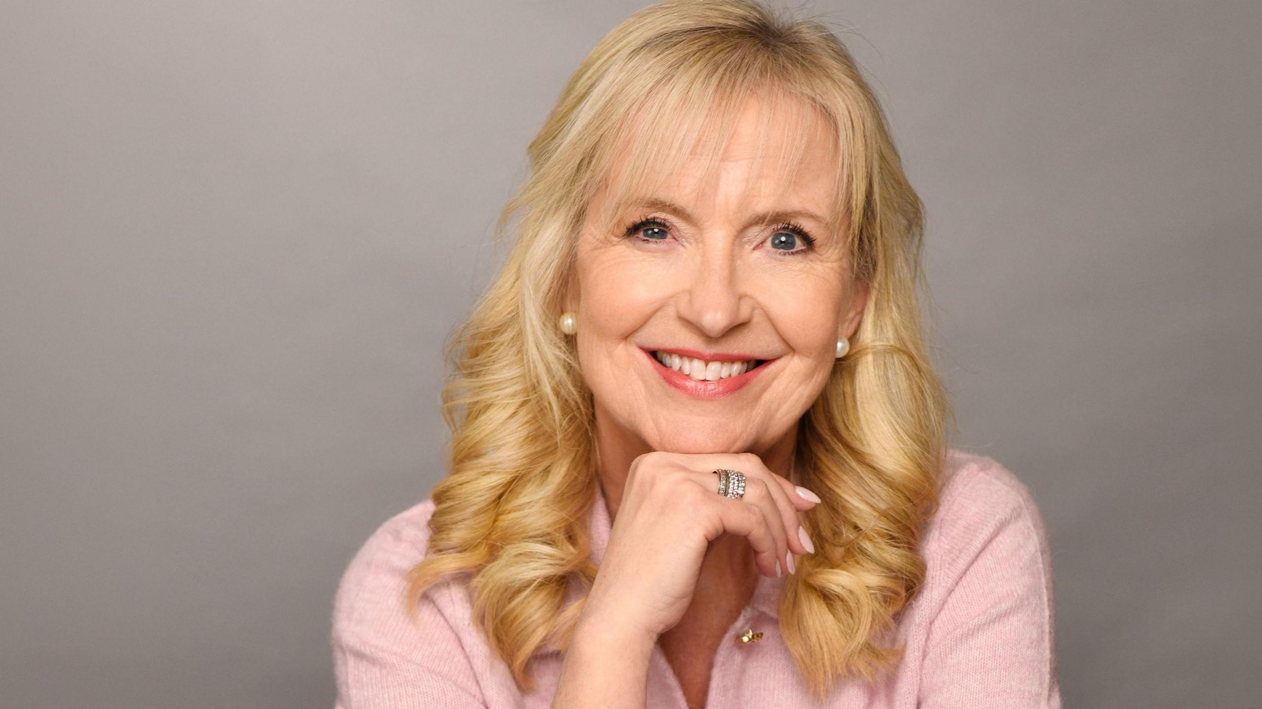 Carol Kirkwood: Why the time is right for me to retire - and what's next -  BBC News
