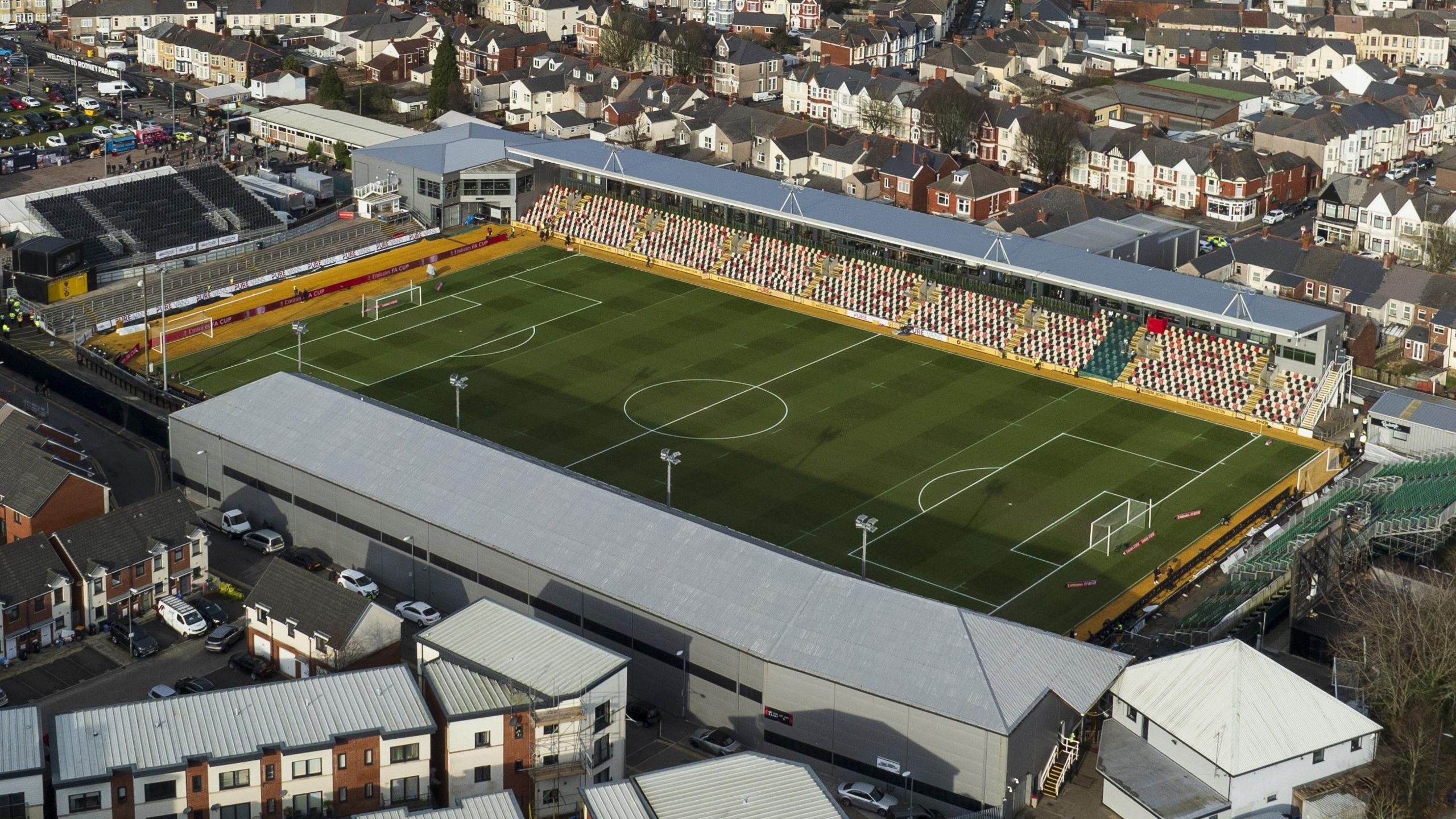 Rodney Parade