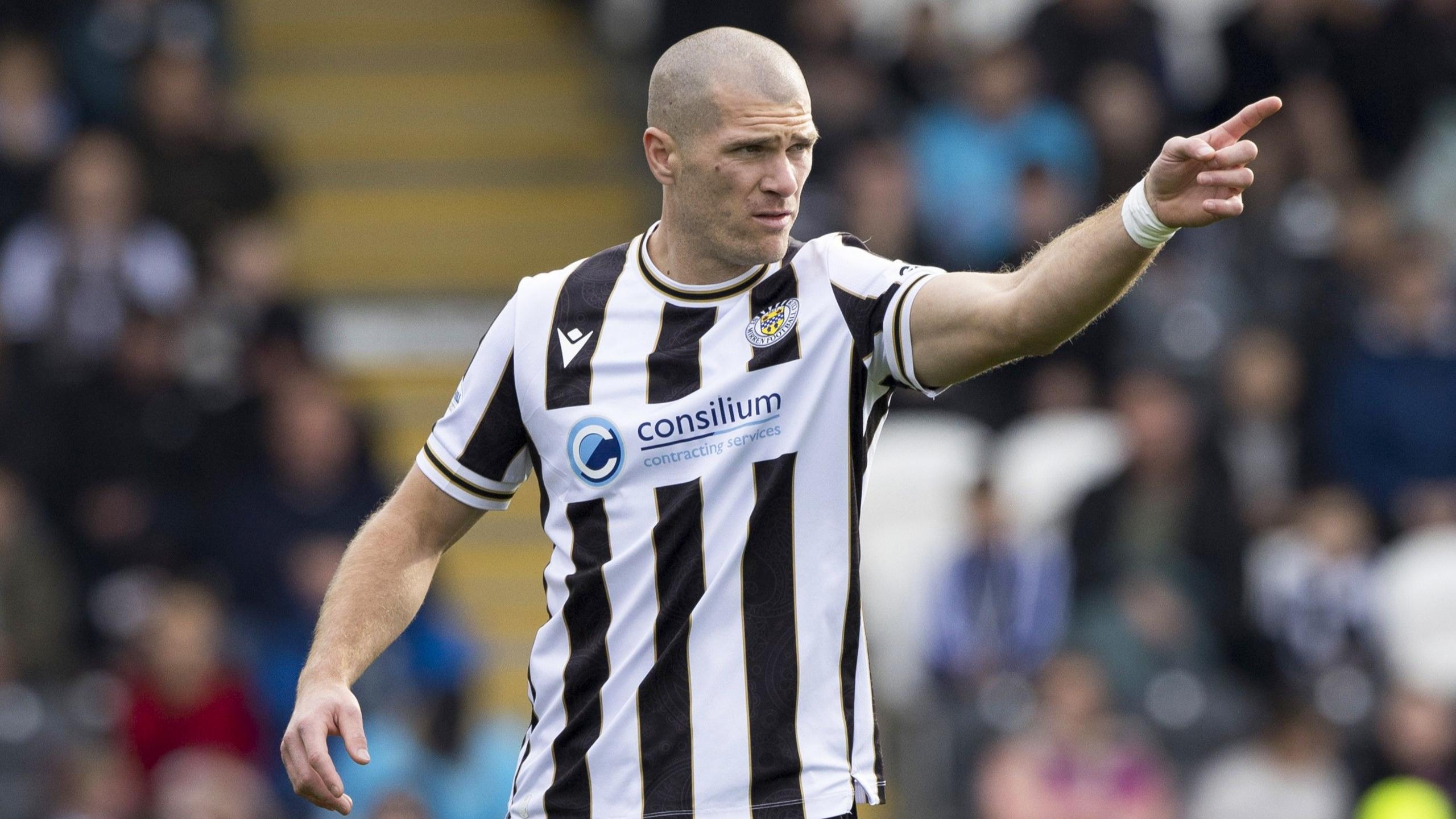 It's never easy going to Ibrox Gogic BBC Sport