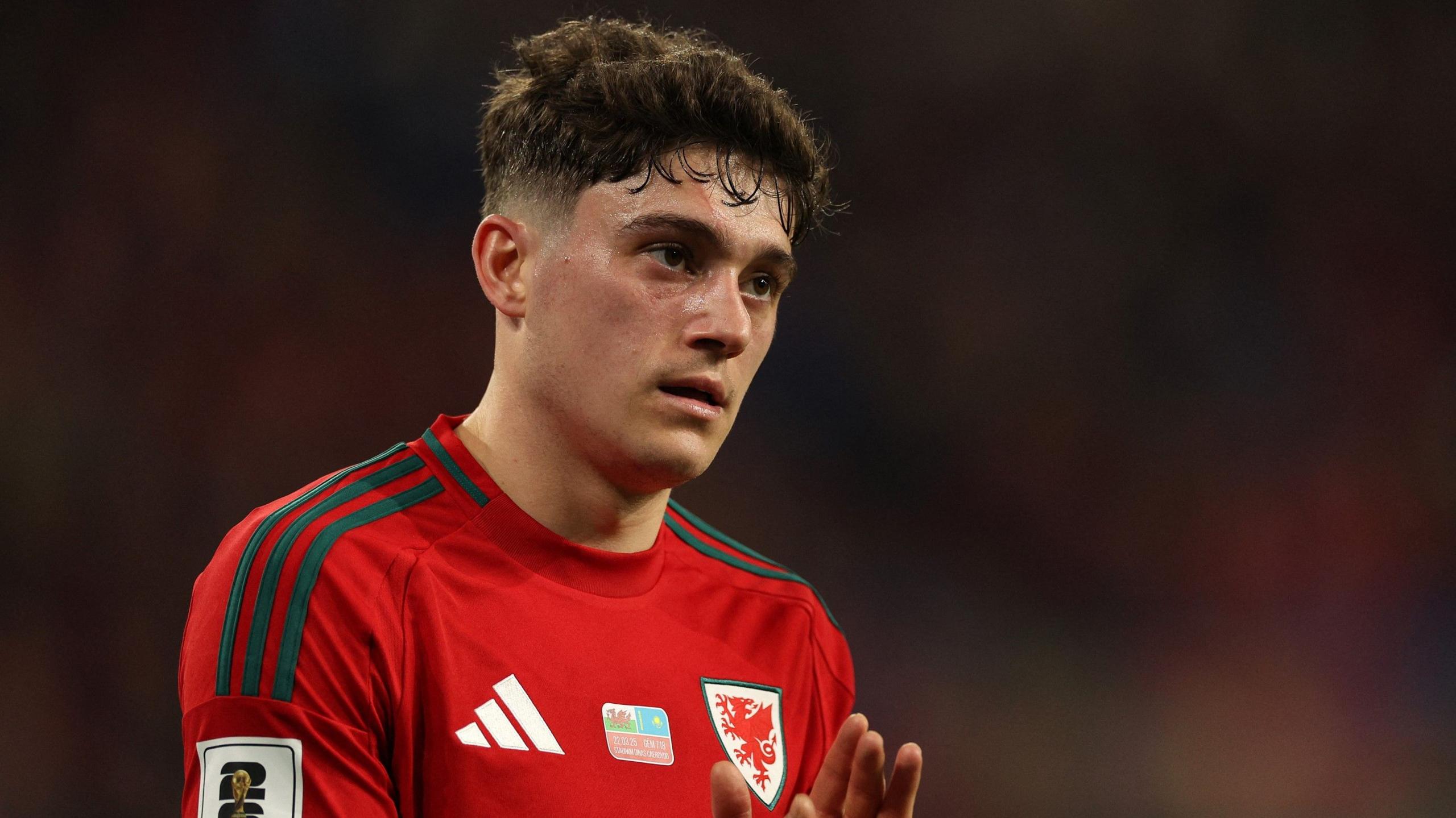 Daniel James