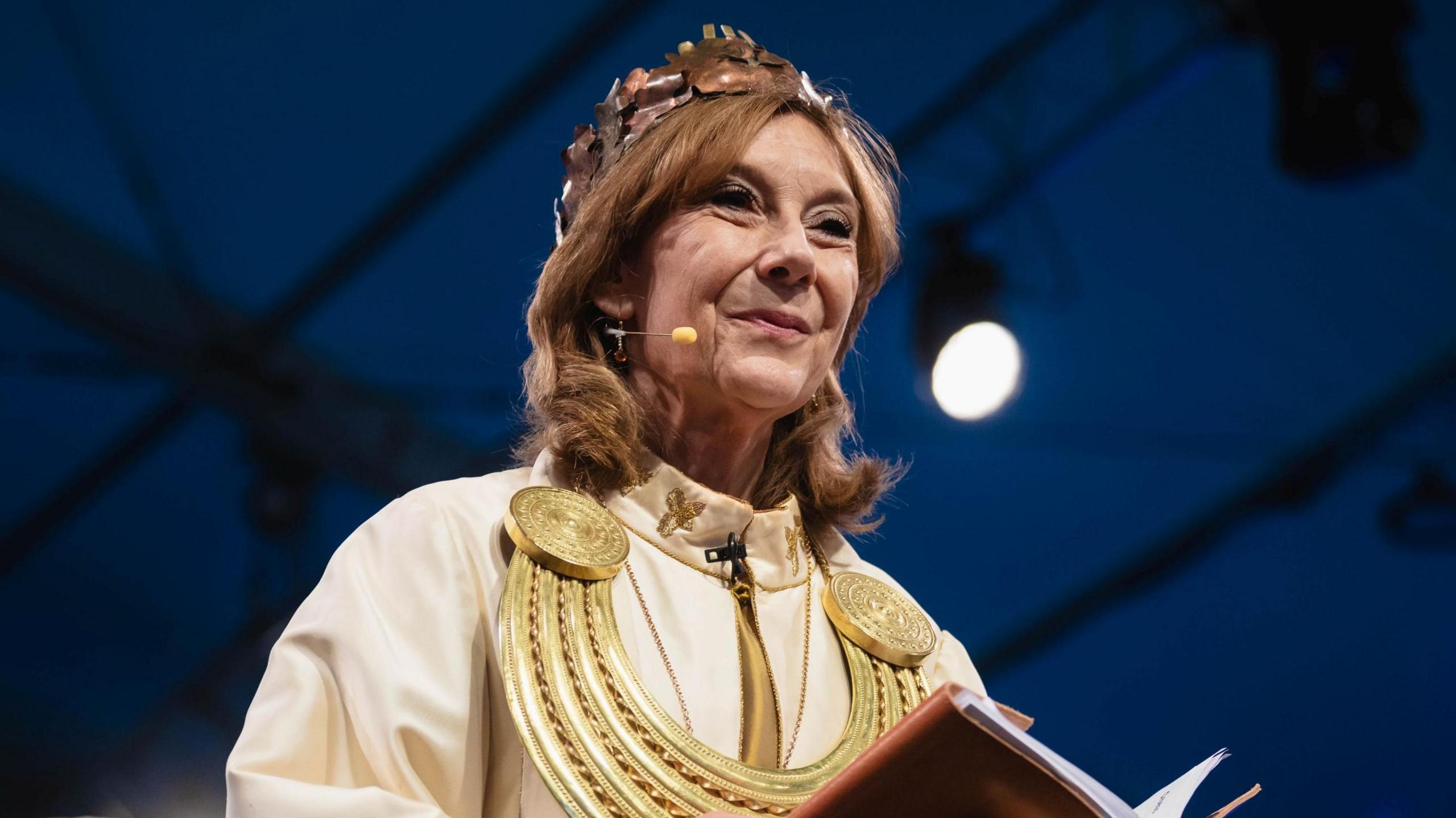 Mererid Hopwood