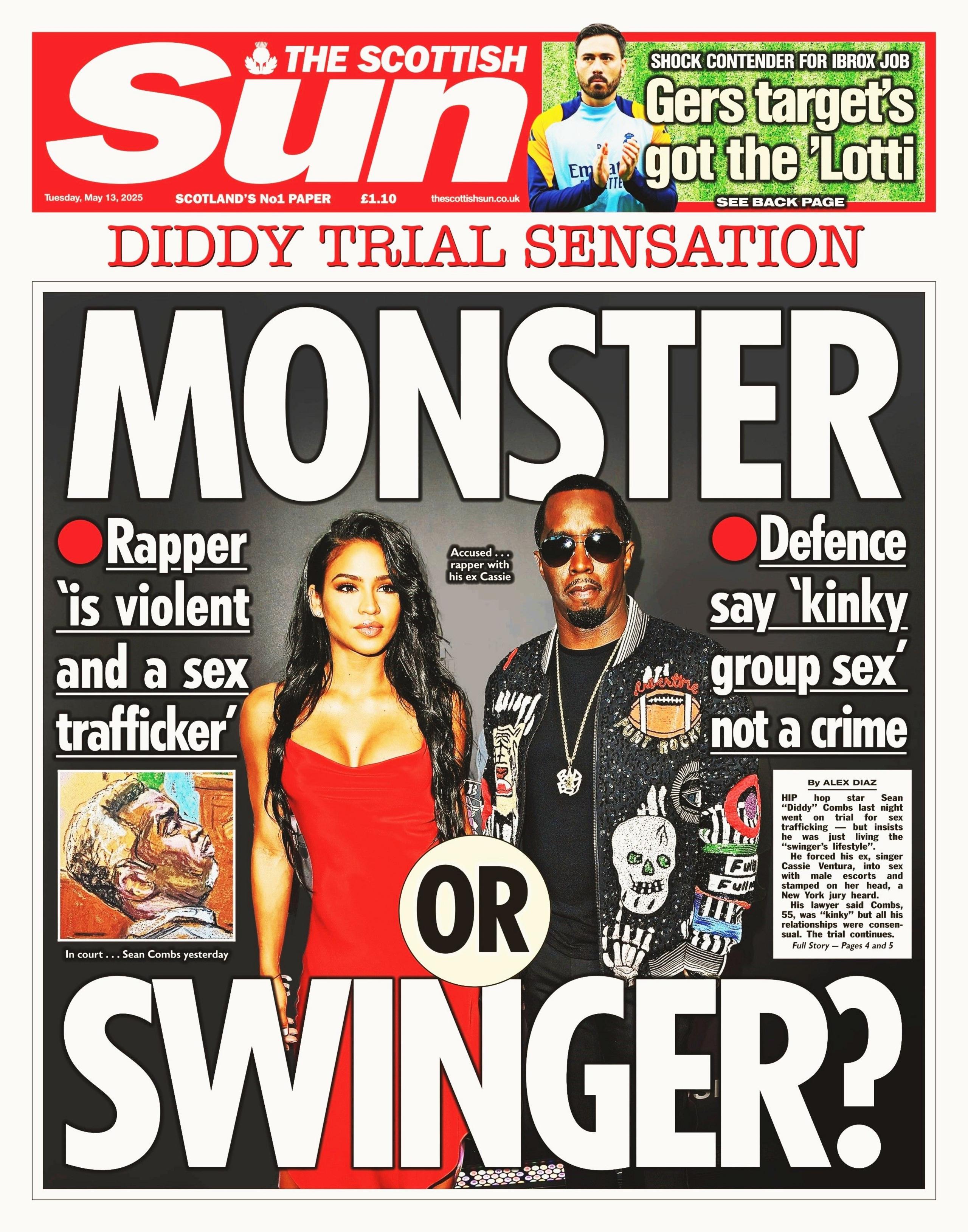 Scottish Sun