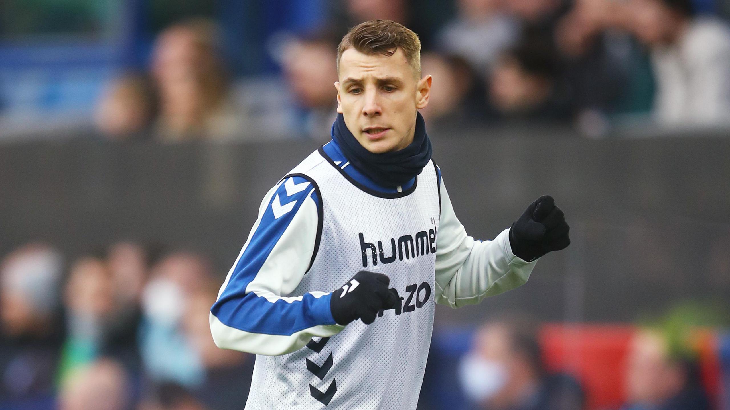 Lucas Digne