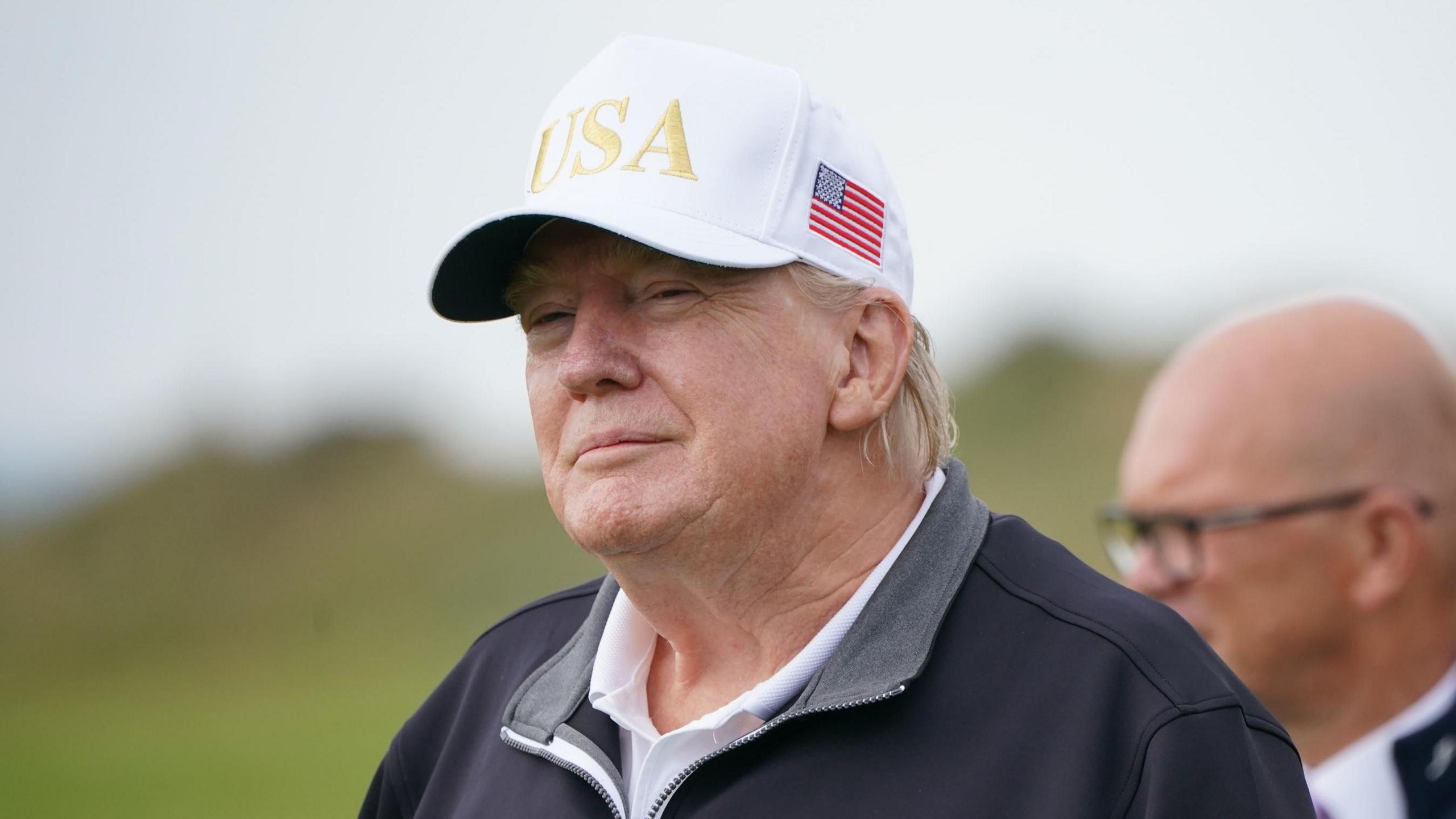 Donald Trump