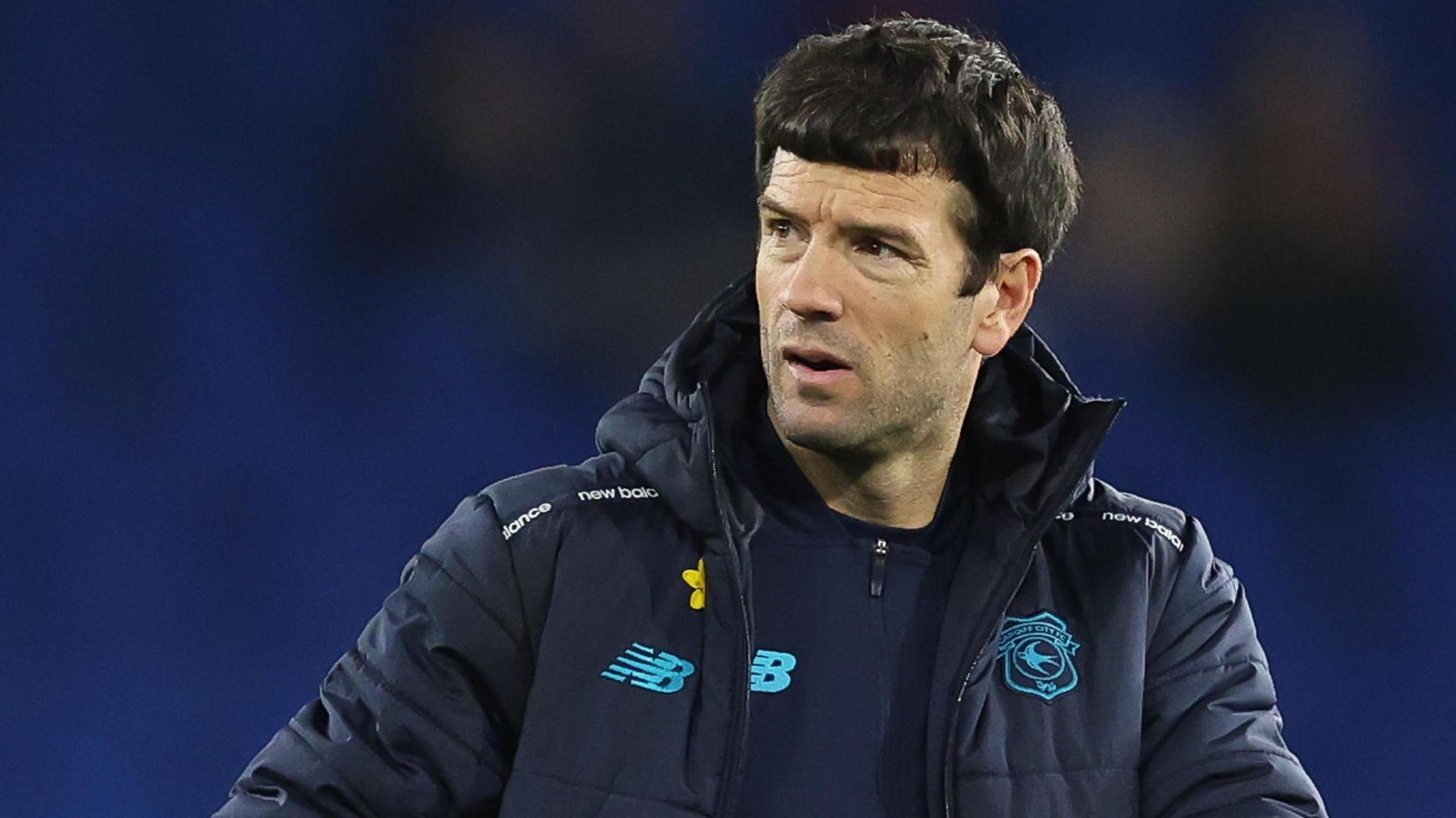 Brian Barry-Murphy reacts