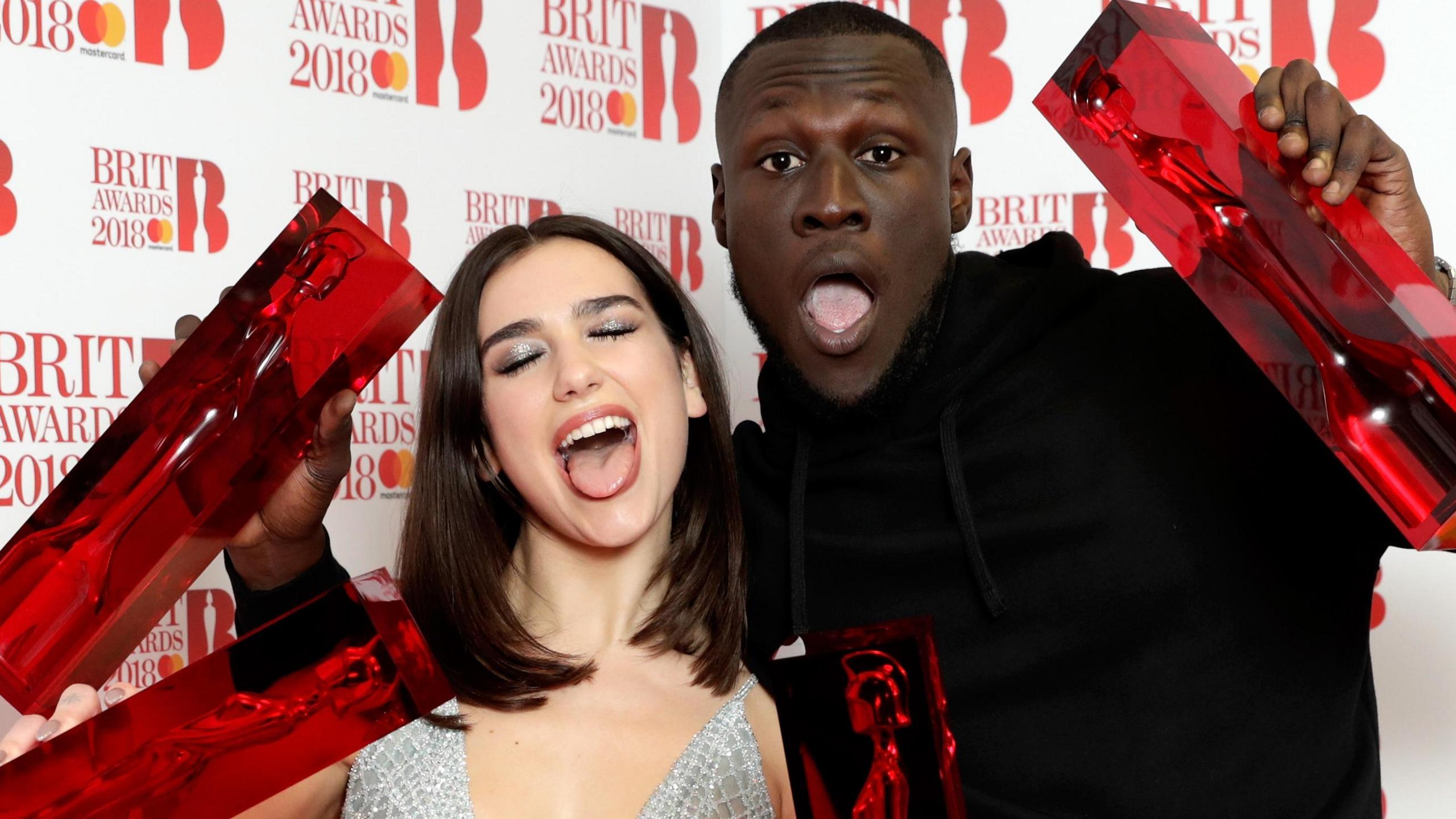 Dua and Stormzy 