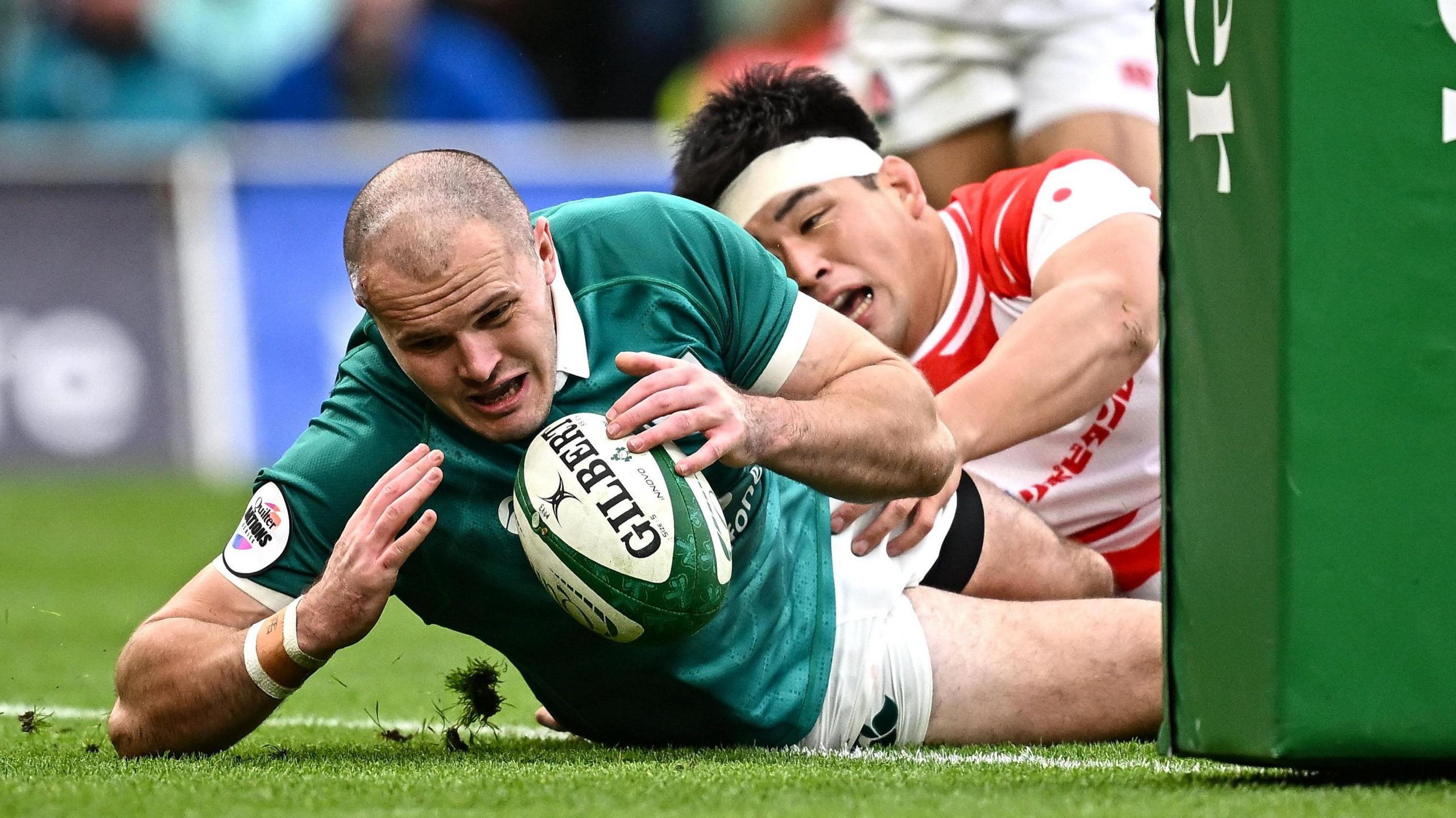 Jacob Stockdale 