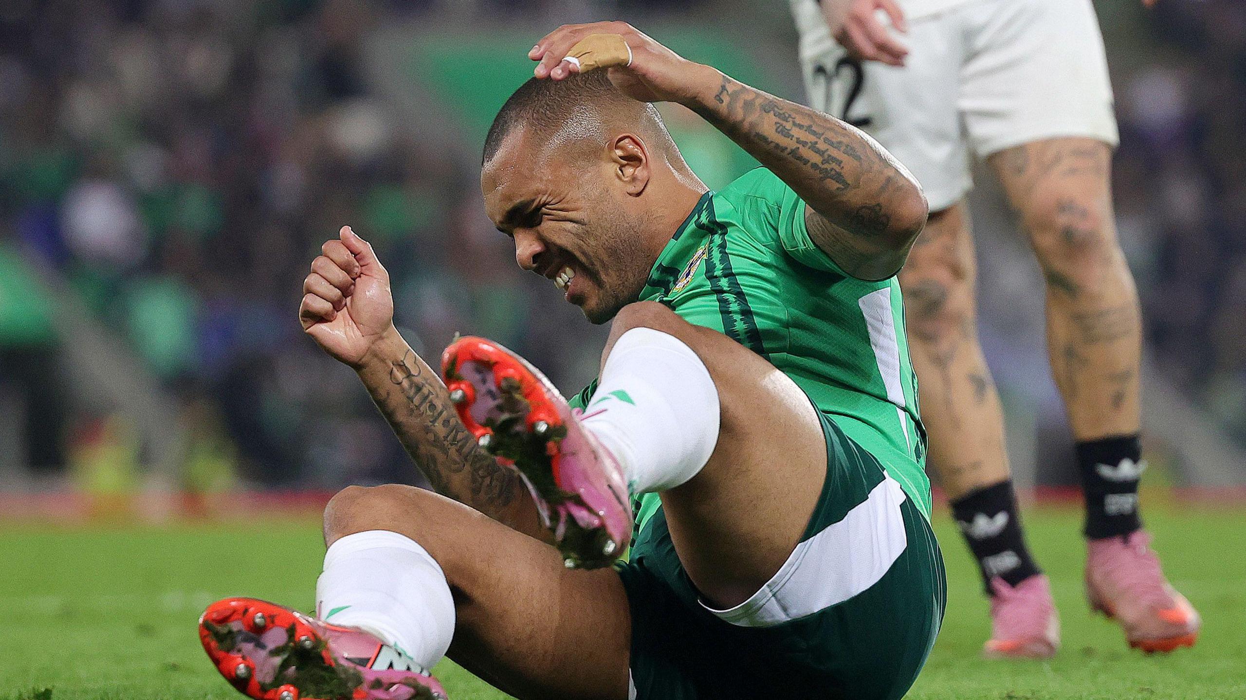 Josh Magennis