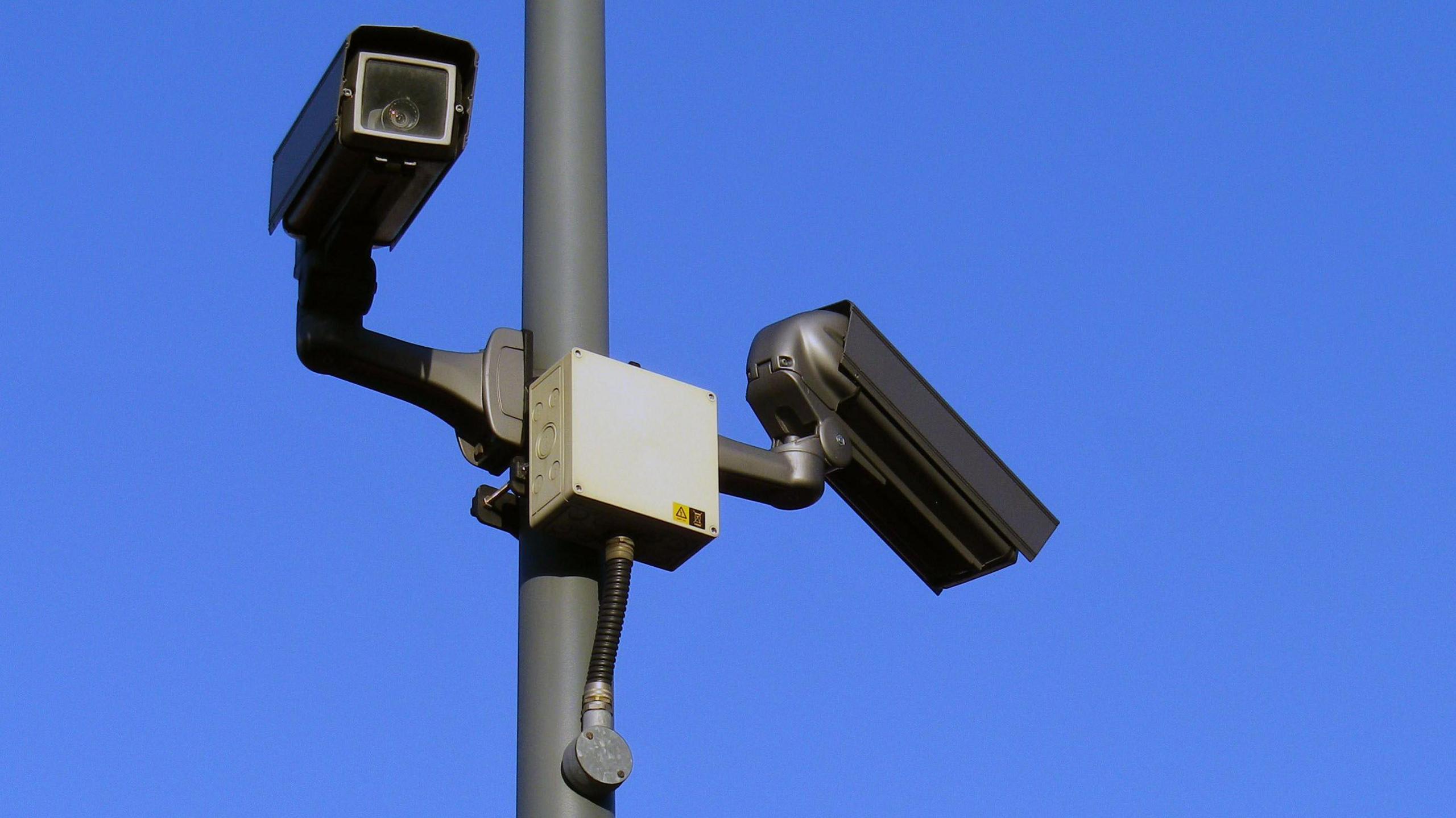 CCTV cameras