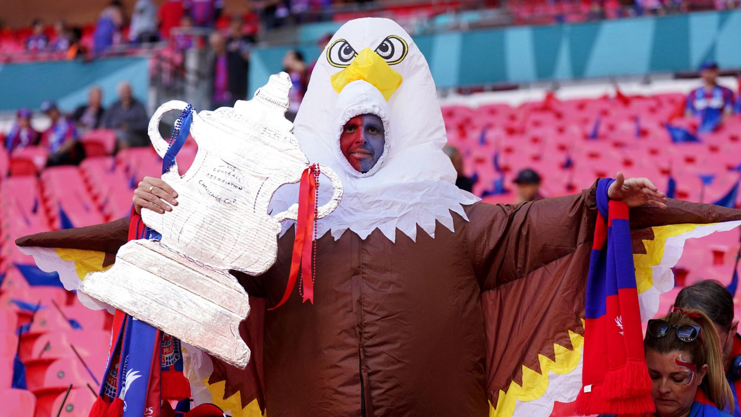 Crystal Palace v Man City