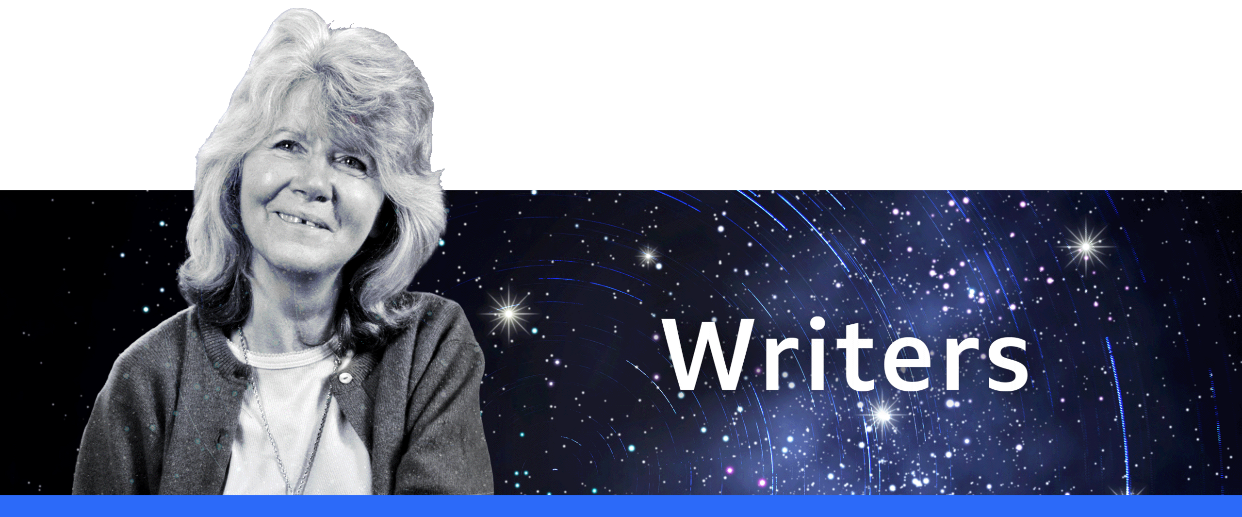 Banner - Shkrimtarë