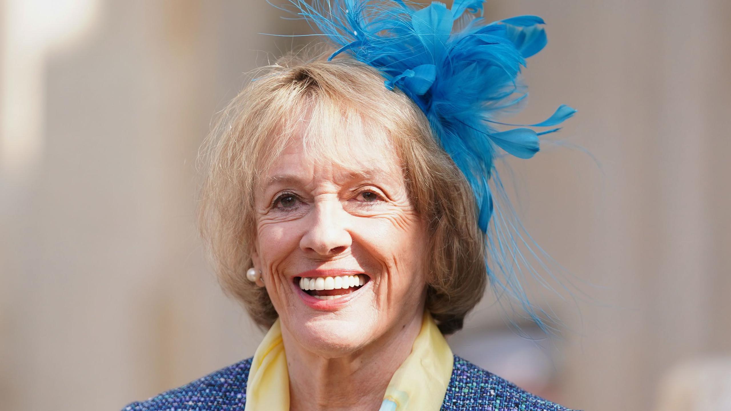 Dame Esther Rantzen