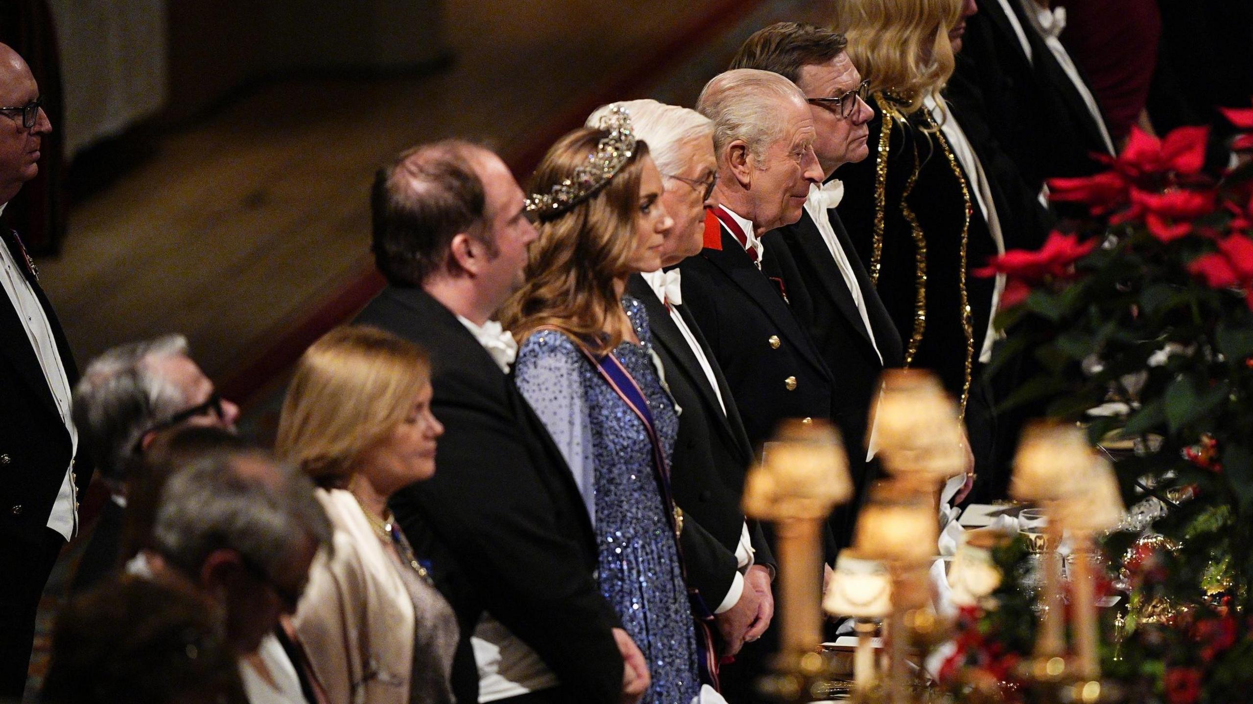 Newspaper headlines: 'Face ID in every town' and 'Kate's great herr do ...