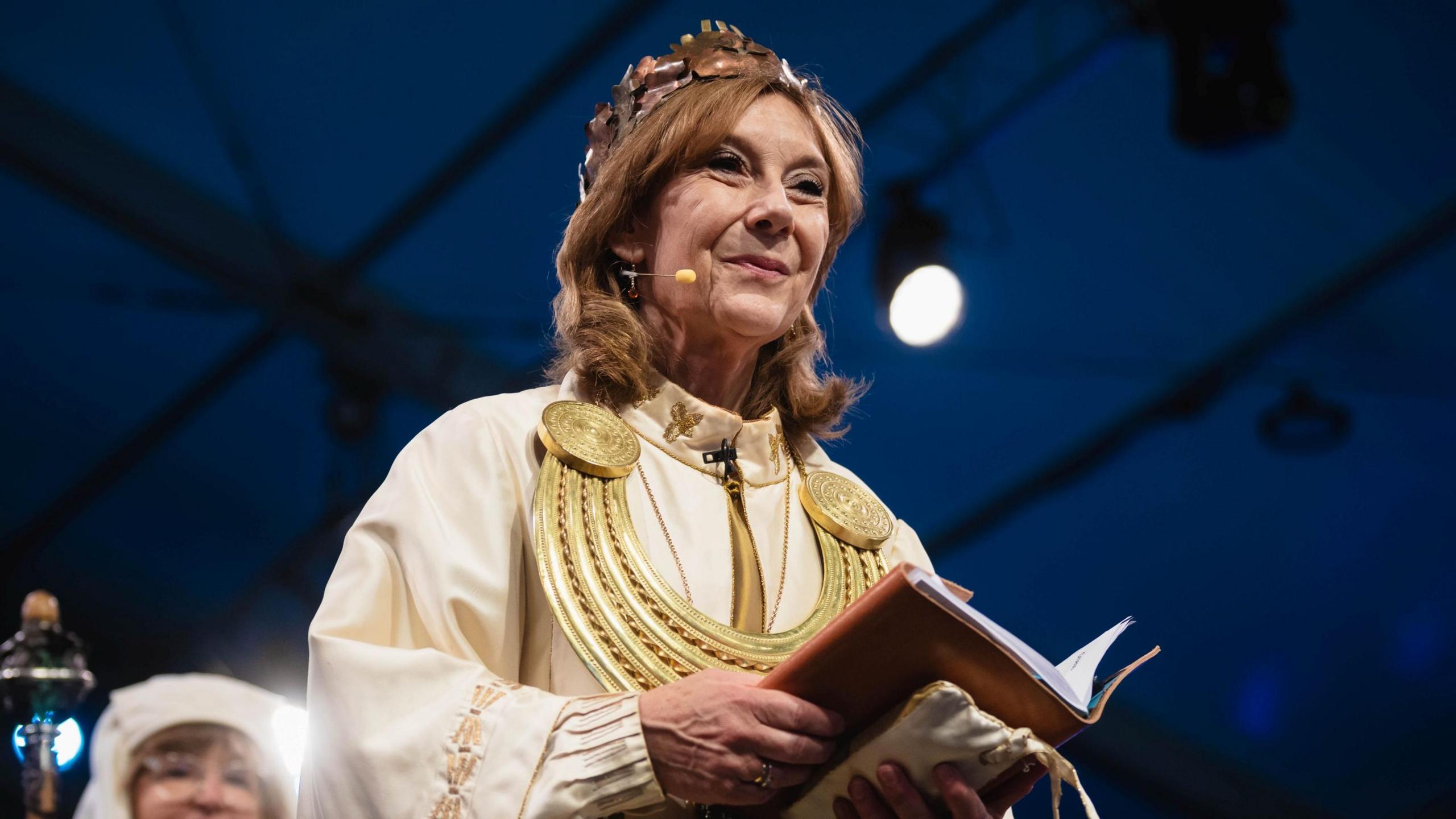 Mererid Hopwood