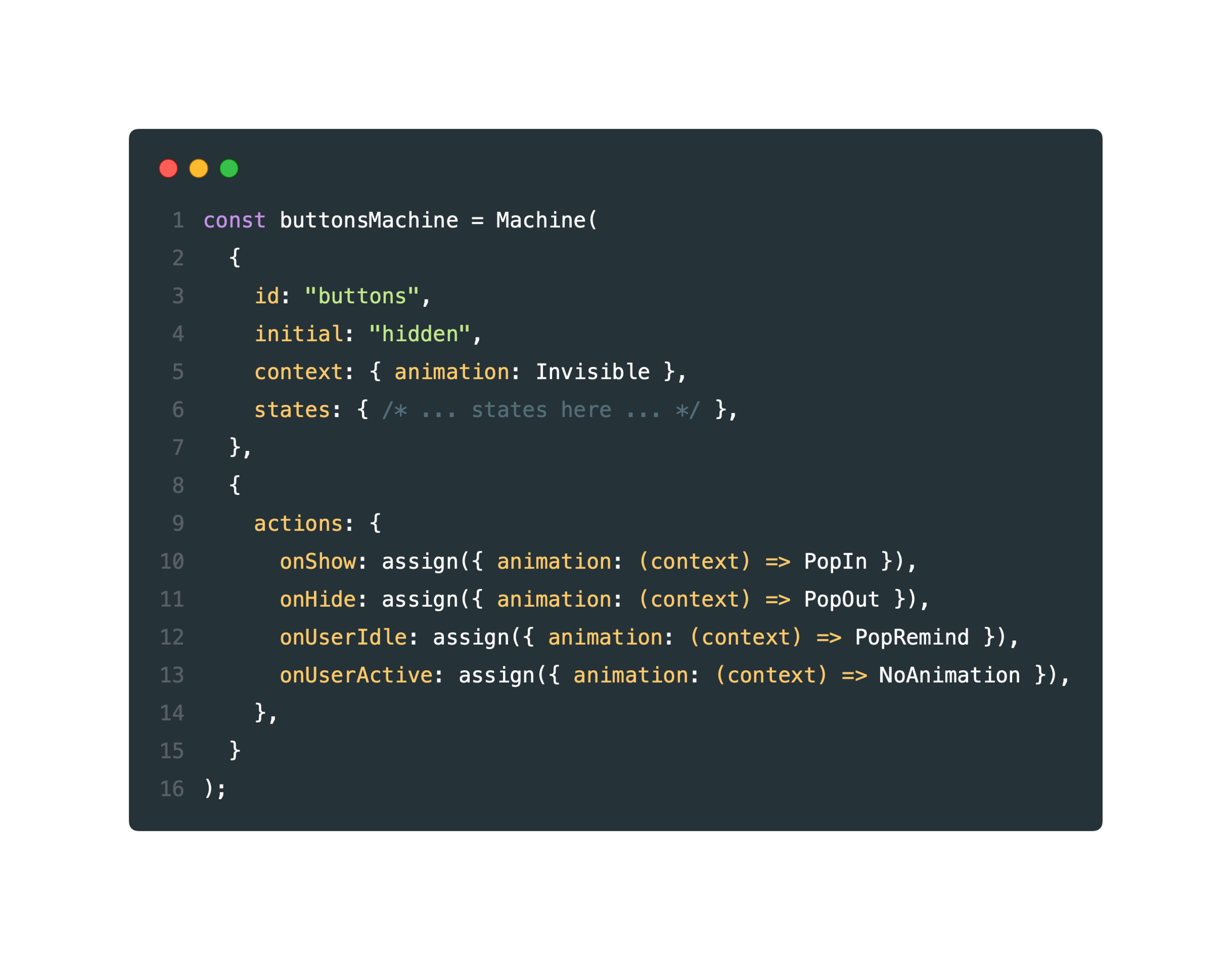 CSS Animations as a DOM-Based Animations Framework - BBC