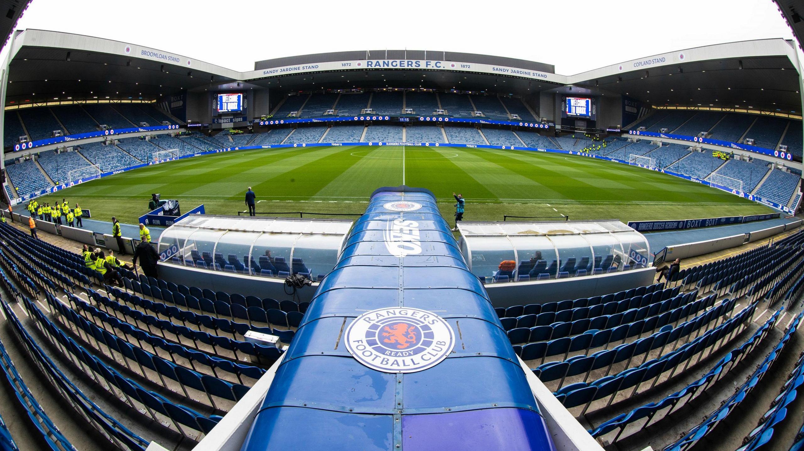 Ibrox Stadium