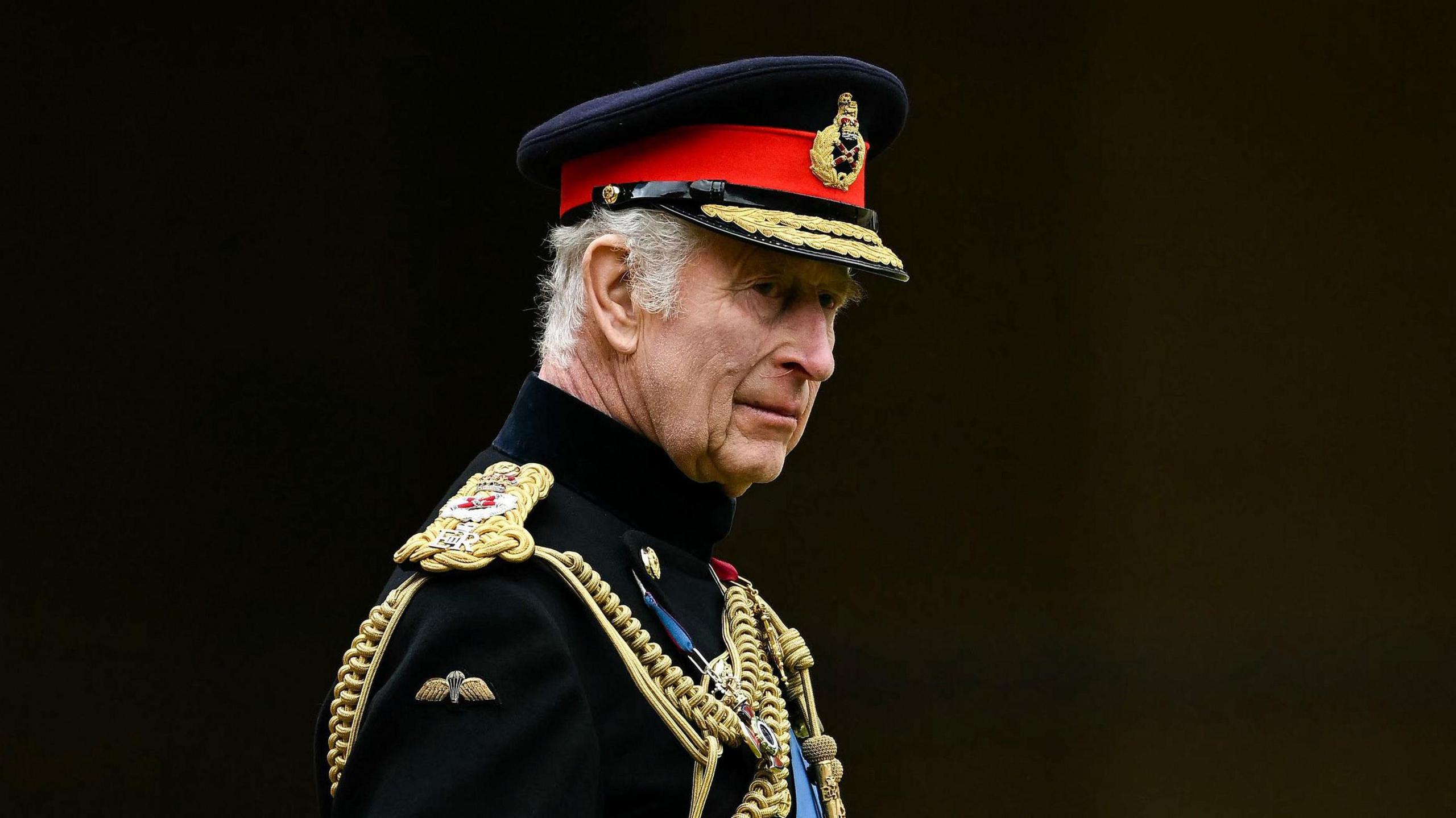 King Charles III