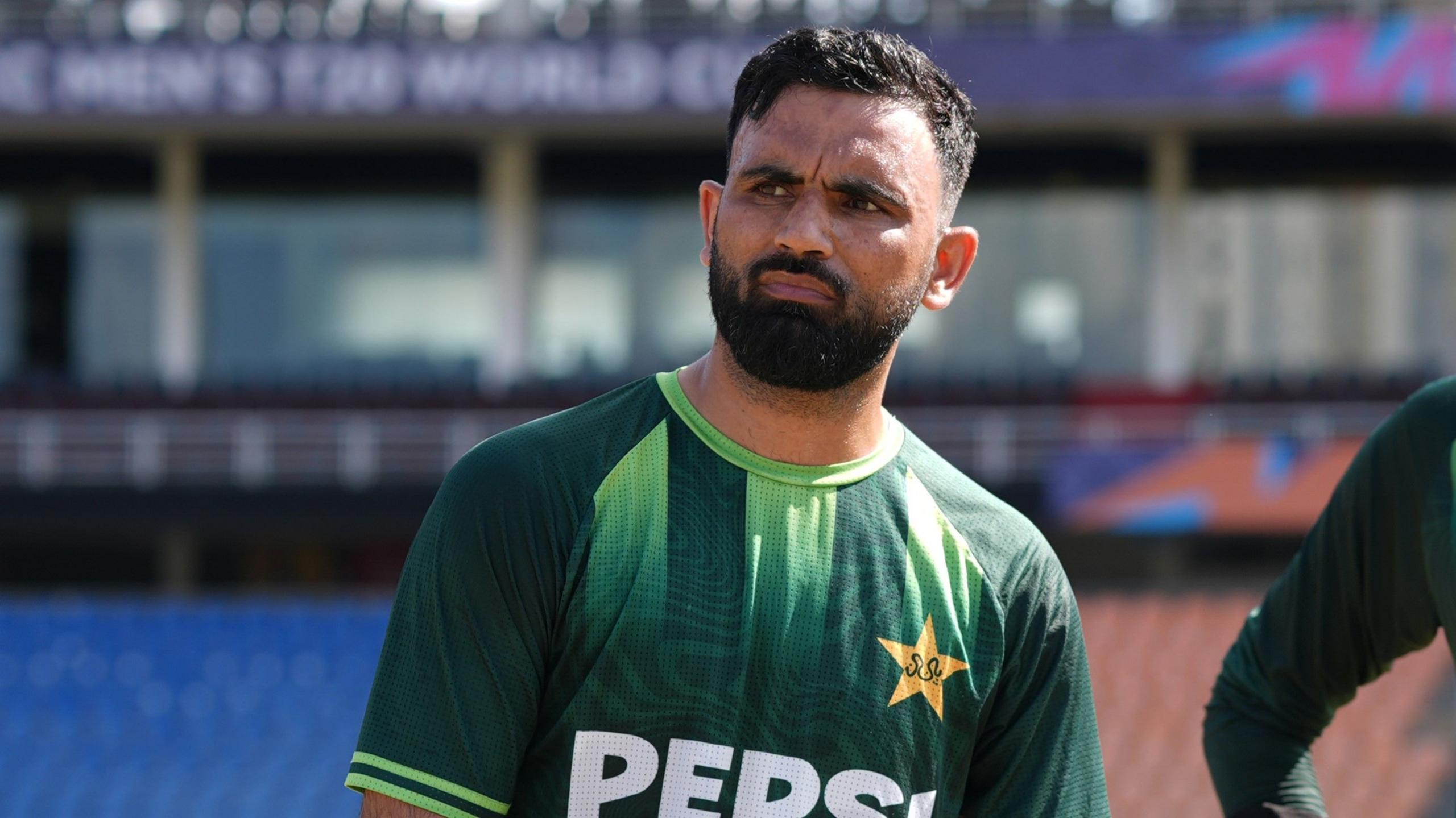 Fakhar Zaman