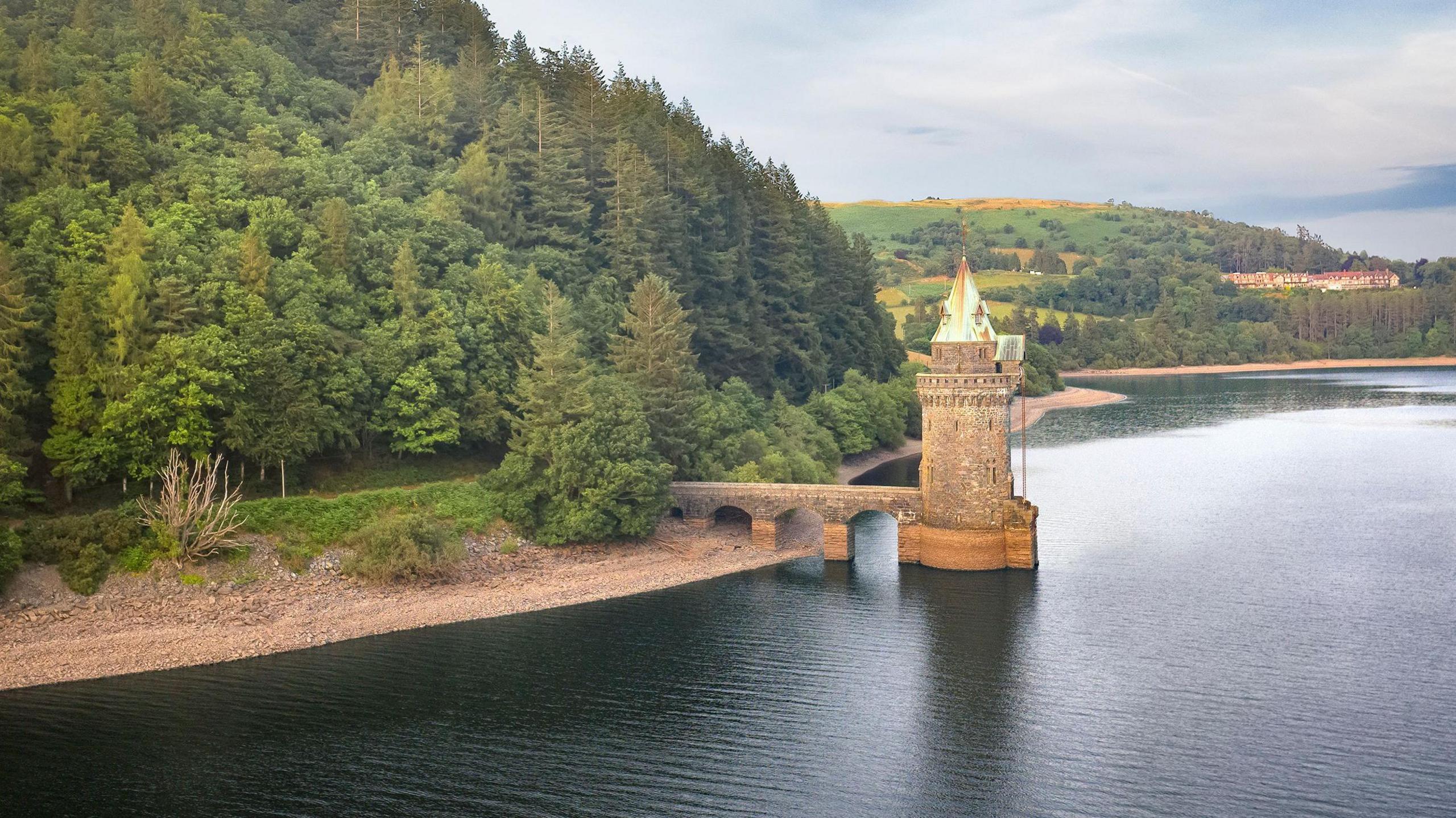 Llyn Efyrnwy