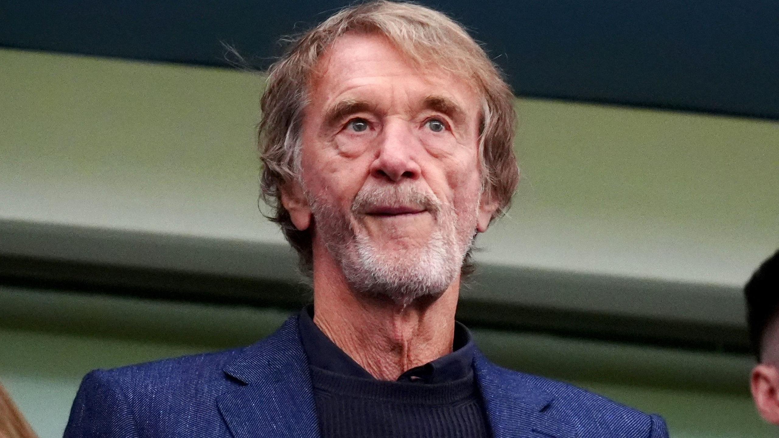 Sir Jim Ratcliffe