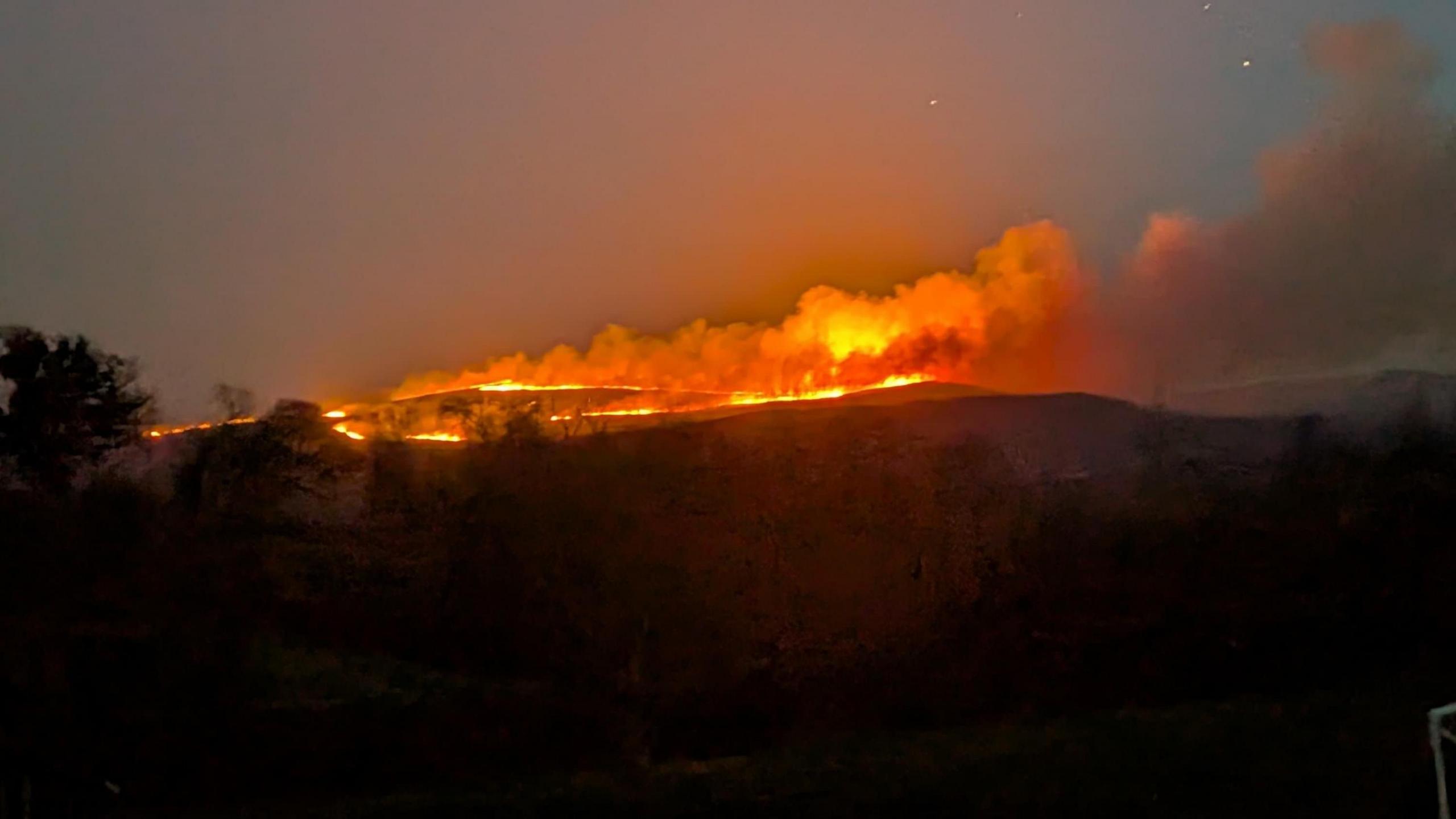 Tân Mynydd y Berwyn 