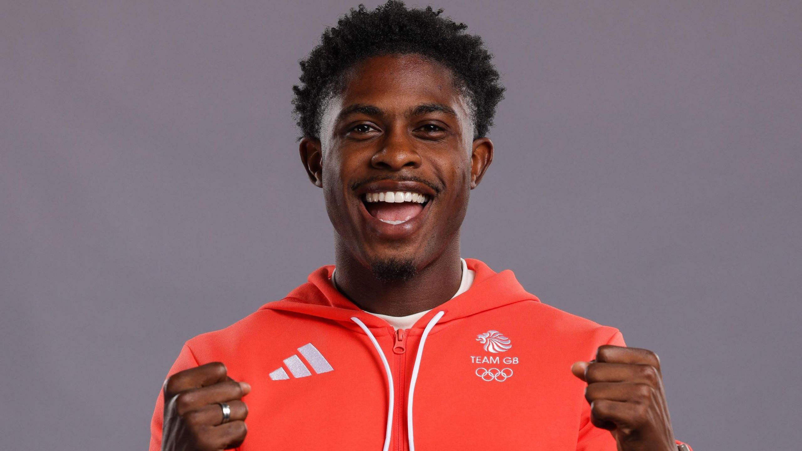 Welsh 100m record holder Jeremiah Azu is going to his first Olympics