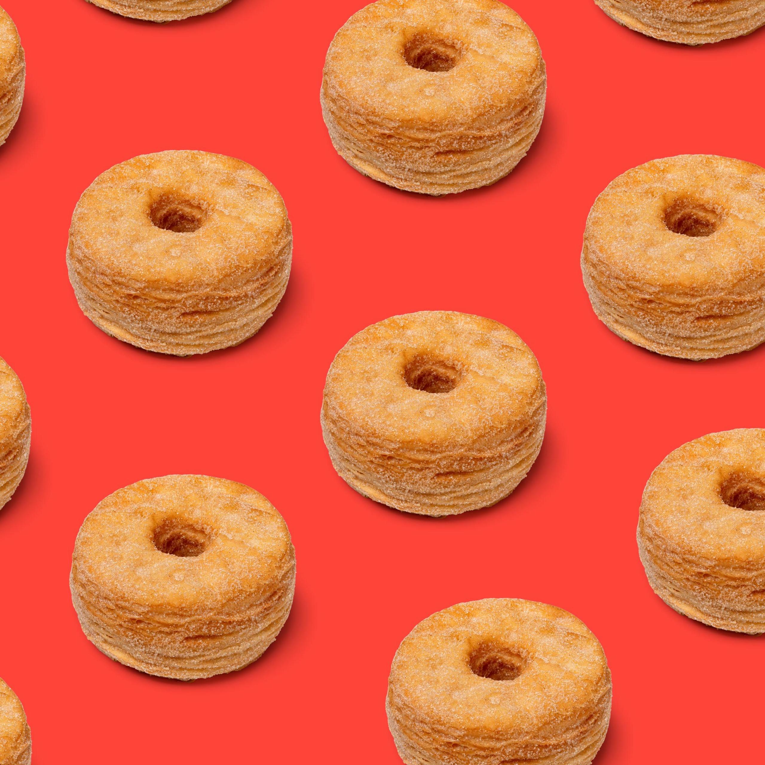 Cinnamon Cronut