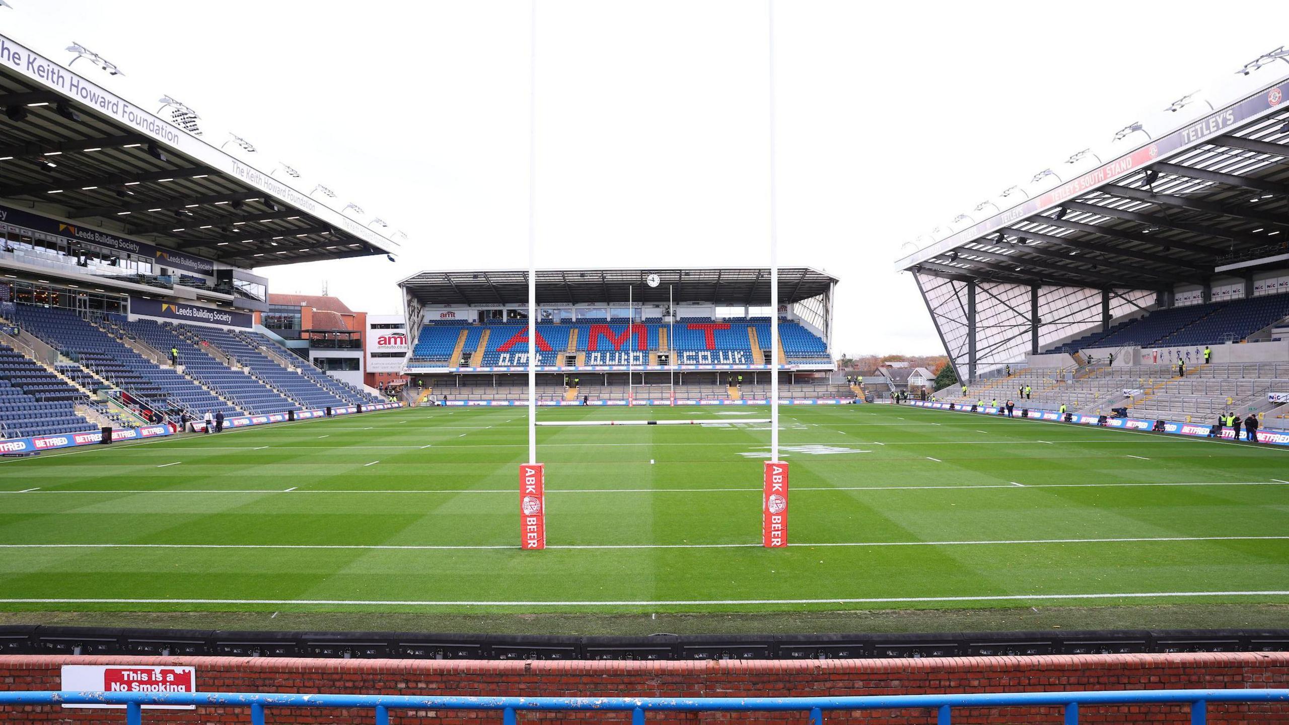 Headingley Stadium general view