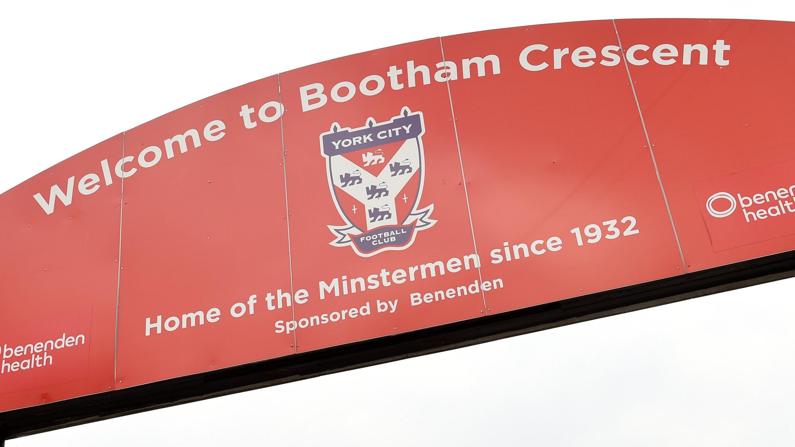 Bootham Crescent