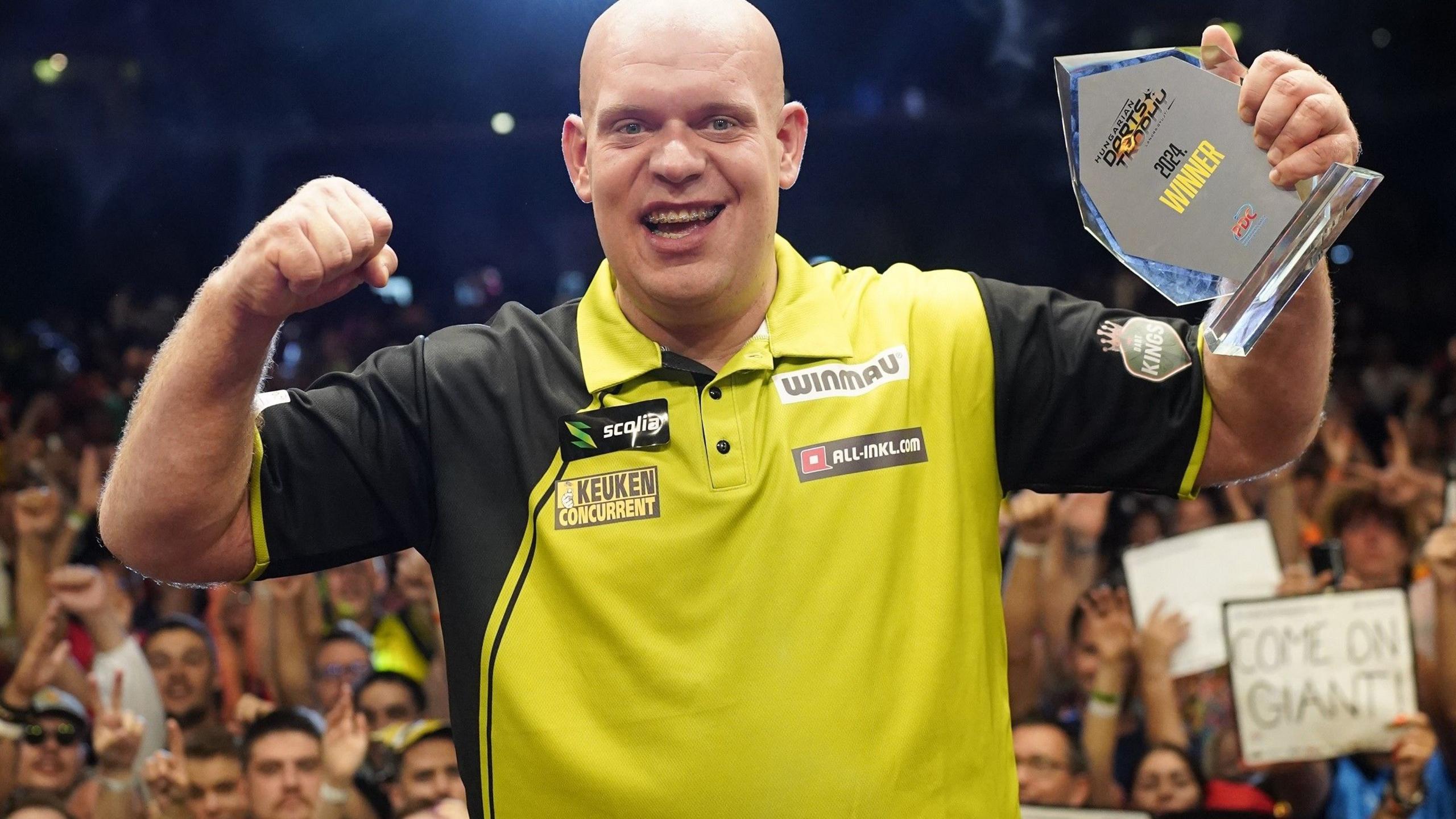 Michael van Gerwen